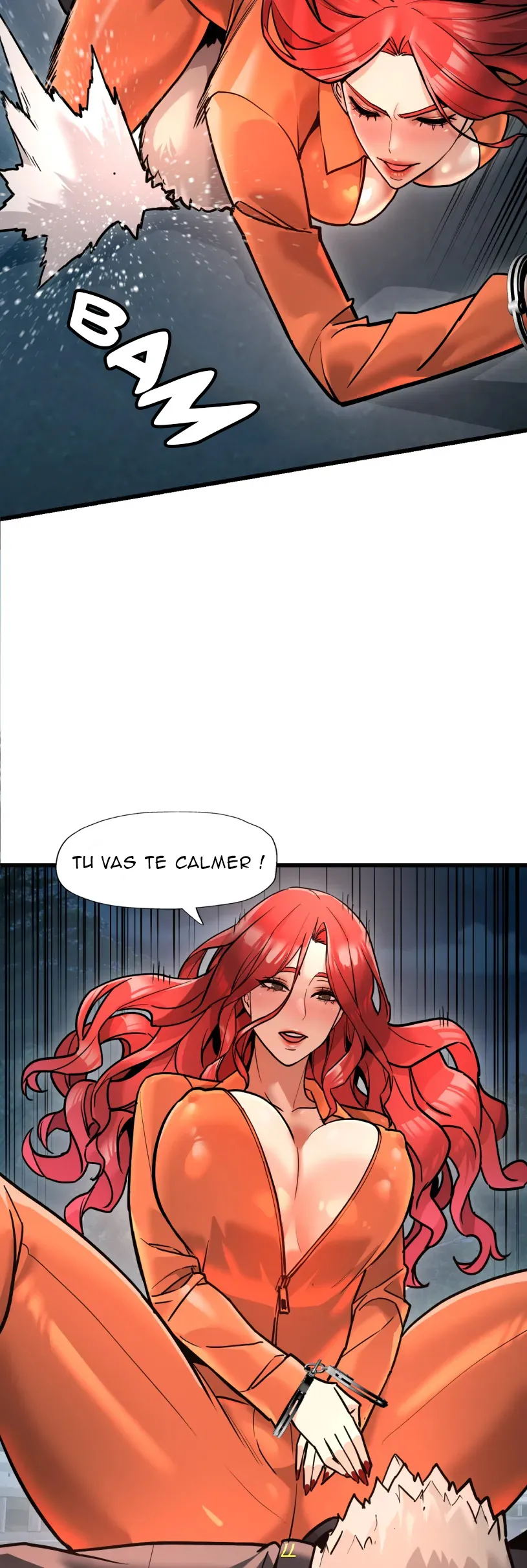 Fille Hors-La-Loi - Episode 3 - read scene 47