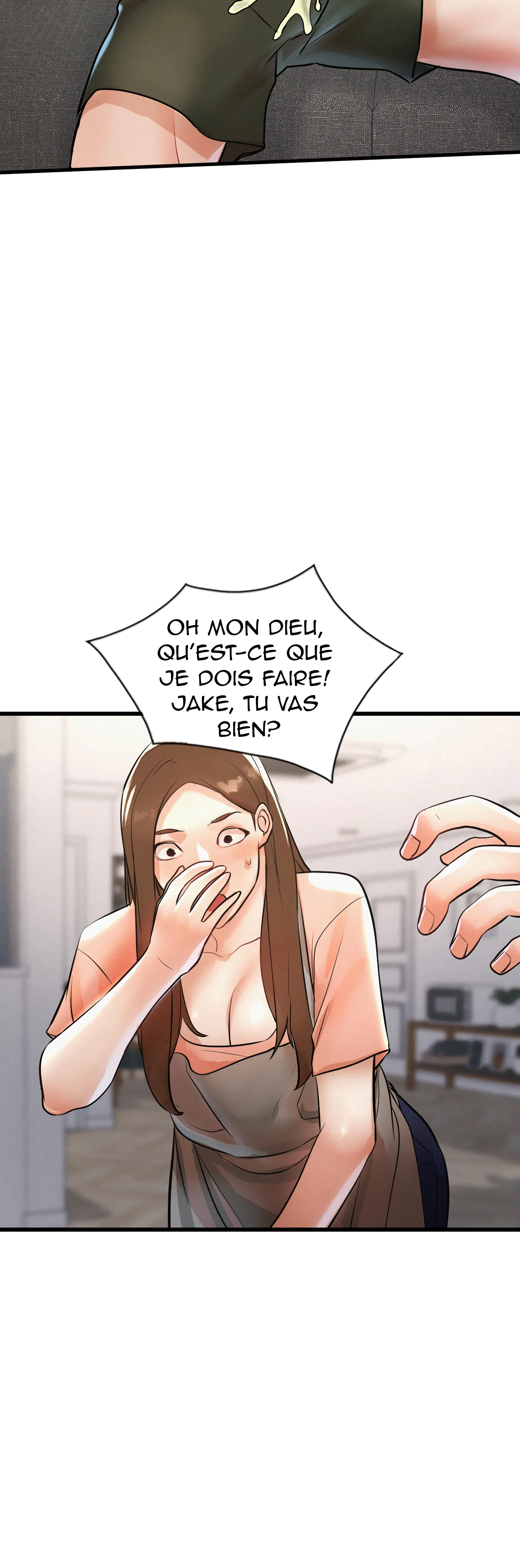Ma Belle-Mère Sous la Douche - Prologue - read scene 52