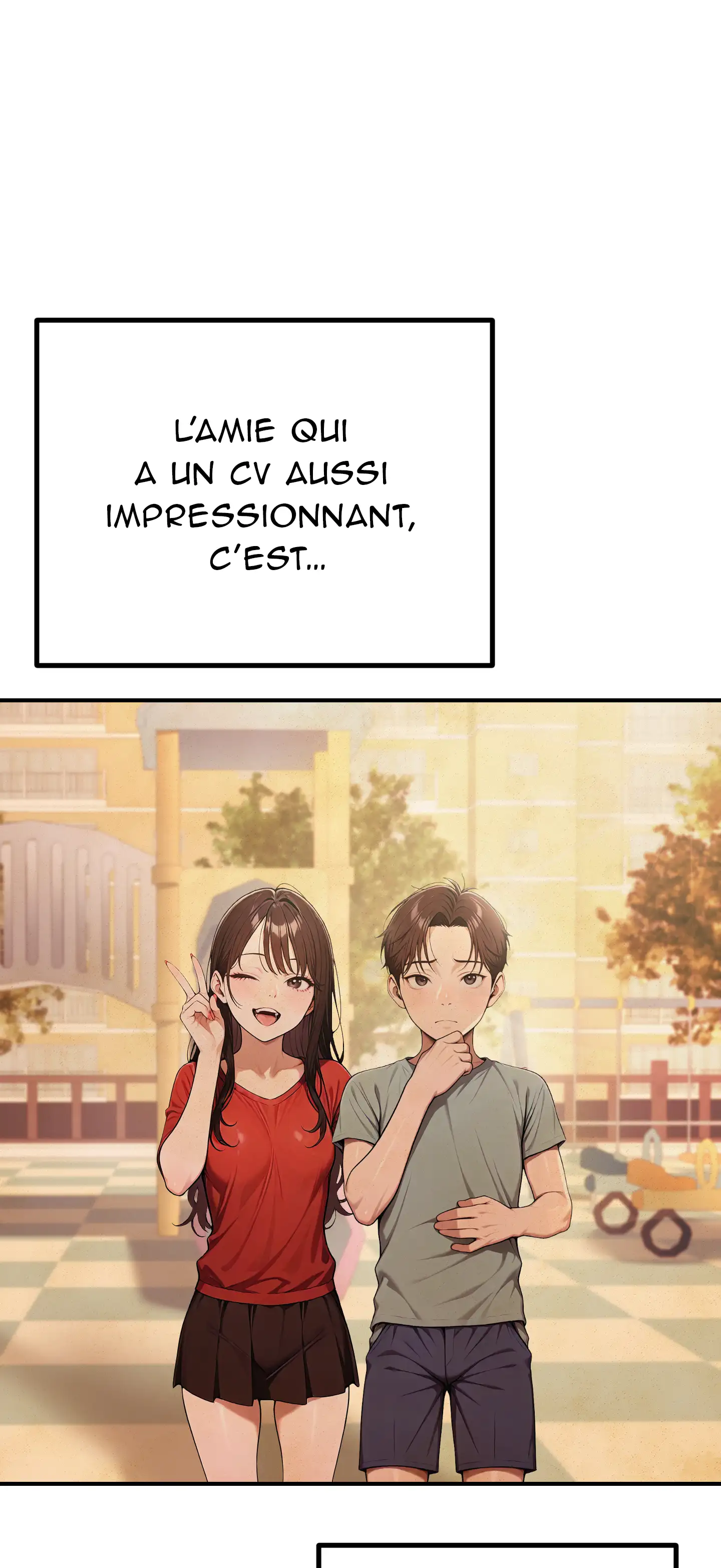 Paradoxe amoureux x7 - Episode 1 - read scene 24