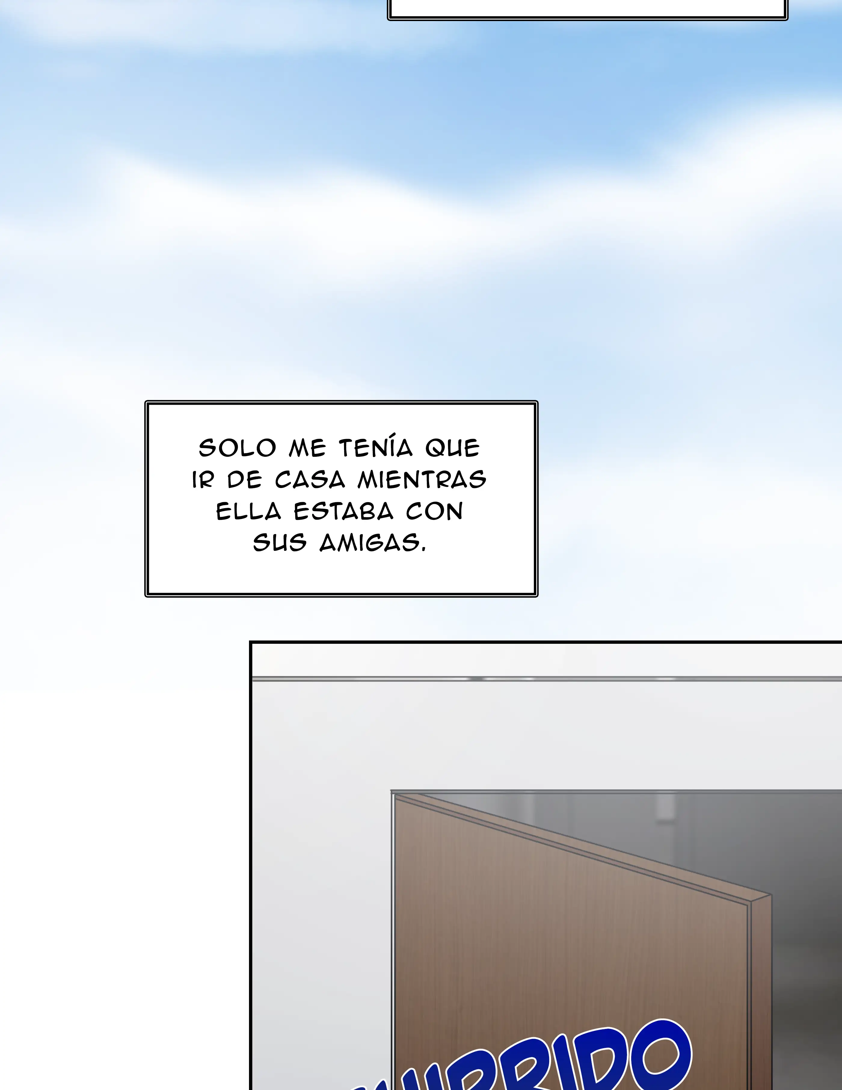 Broma Que Salió Mal - Episode 2 - read scene 22