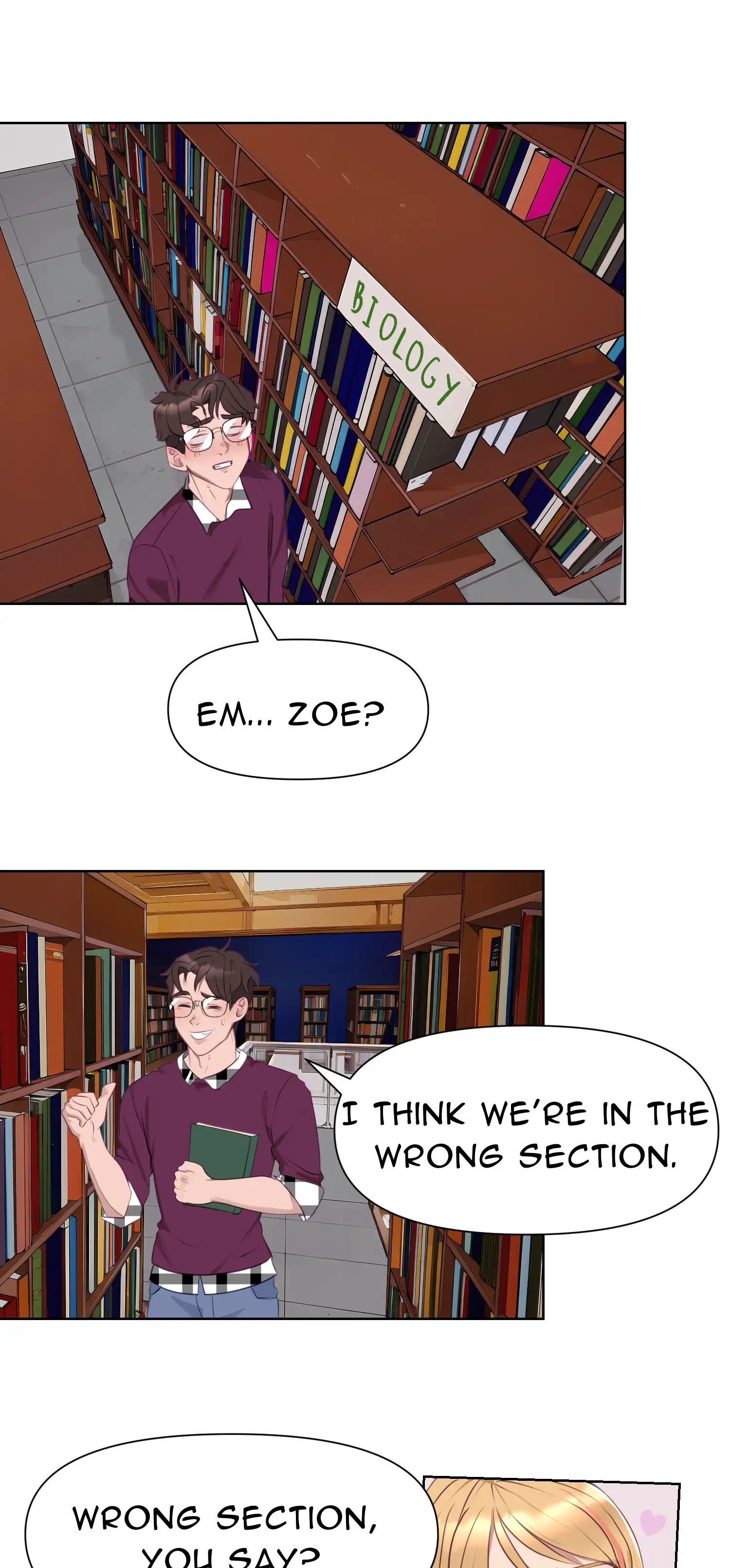 Girl Next Door - Episode 4 - read scene 44