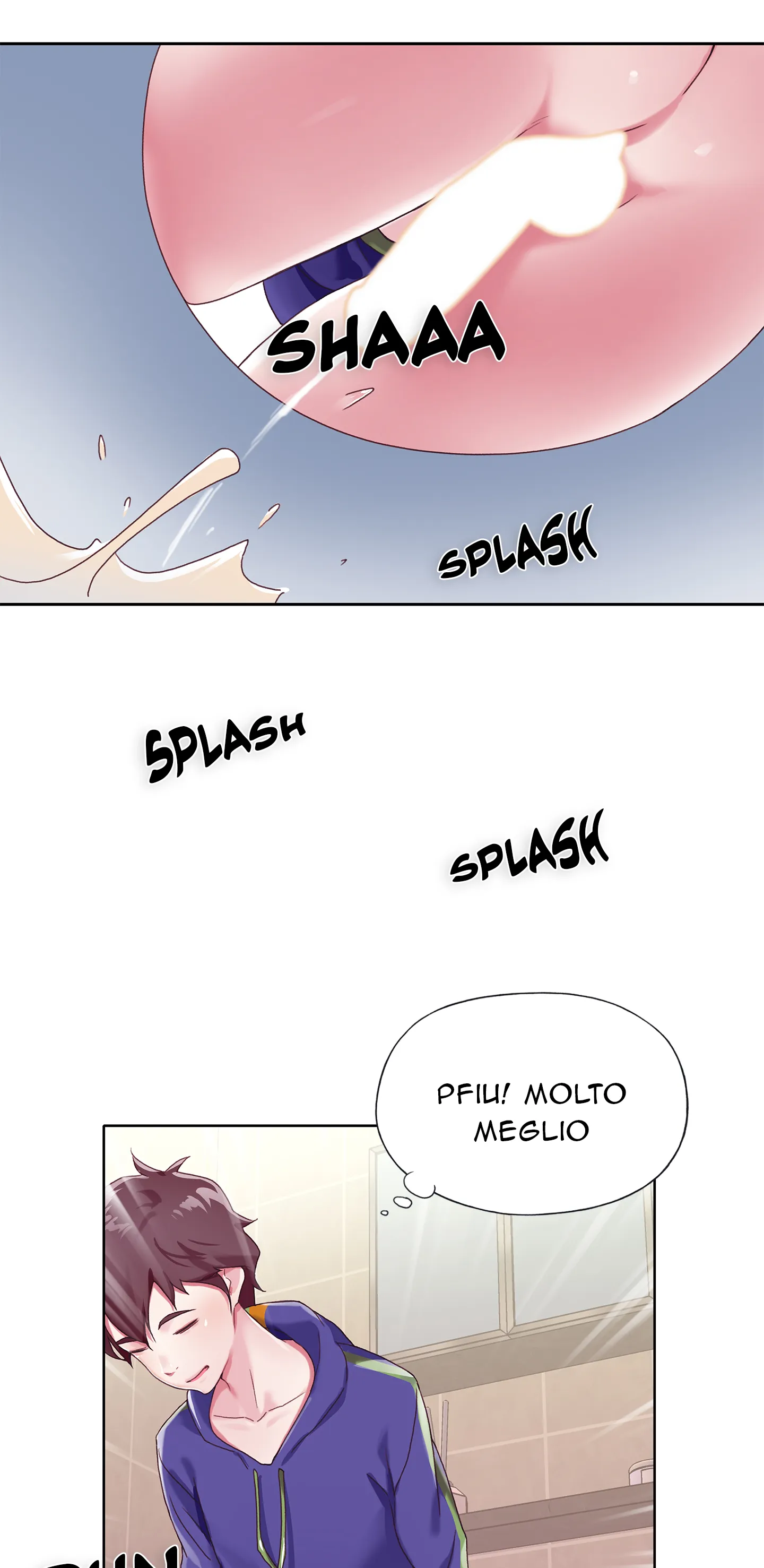 Il Progetto Idol - Episode 1 - read scene 19