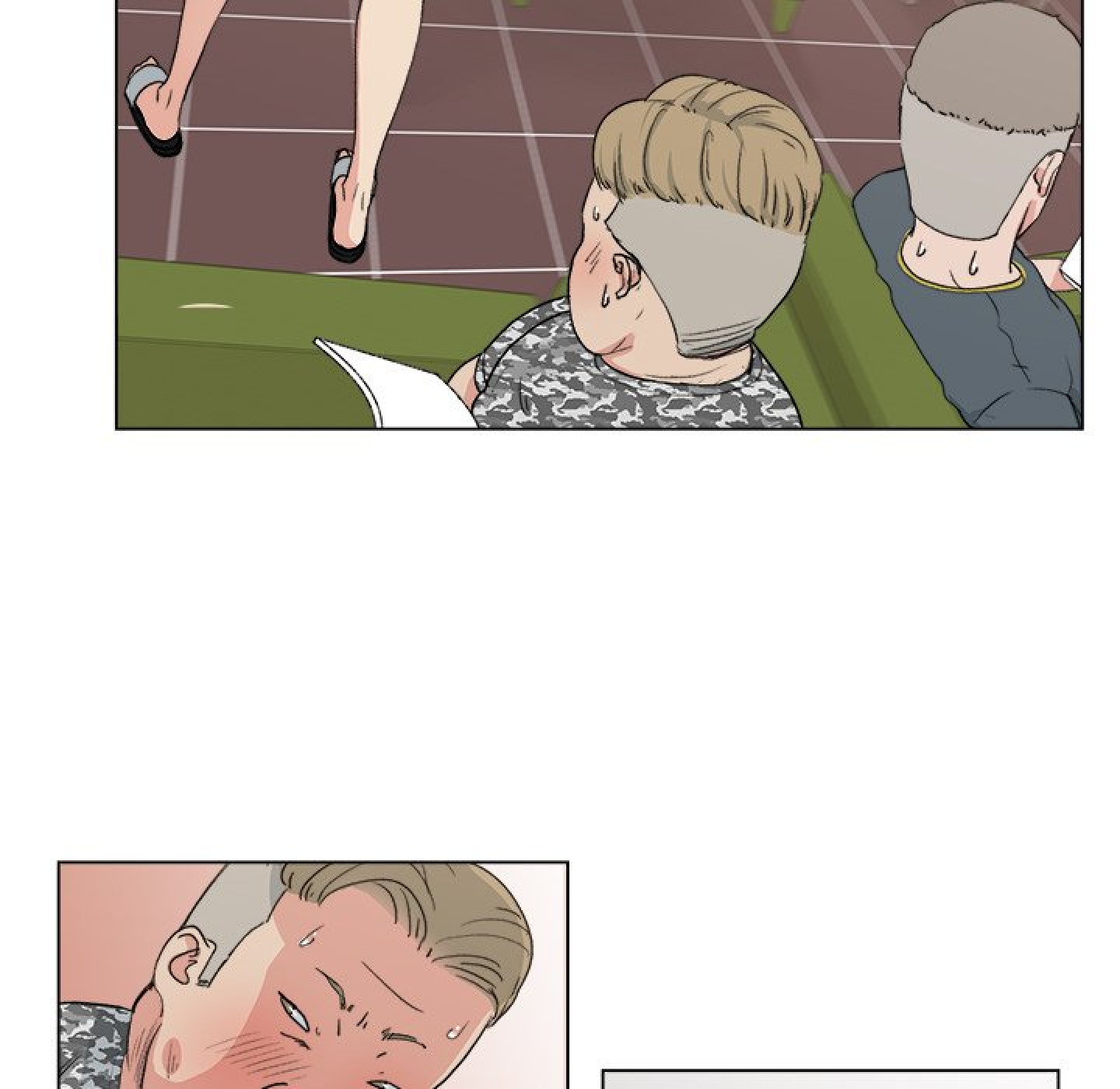 Comicladen - Episode 2 - read scene 36