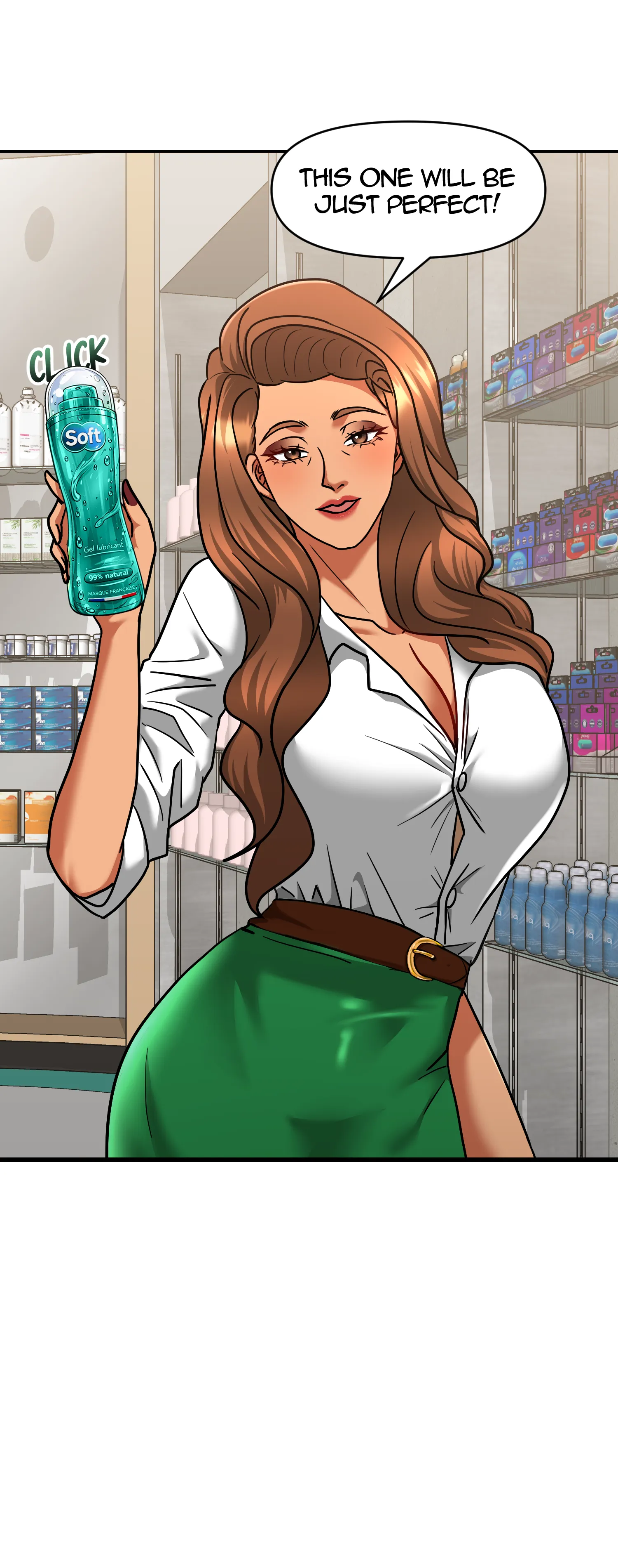 Under Her Control - Episode 1 - read scene 11