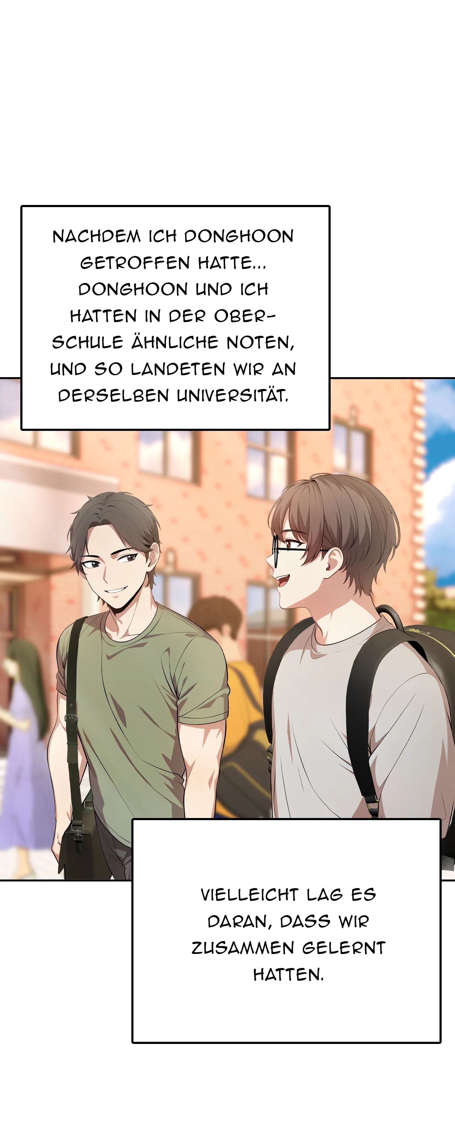 Verliebt in die Mutter meines Freundes - Episode 1 - read scene 37
