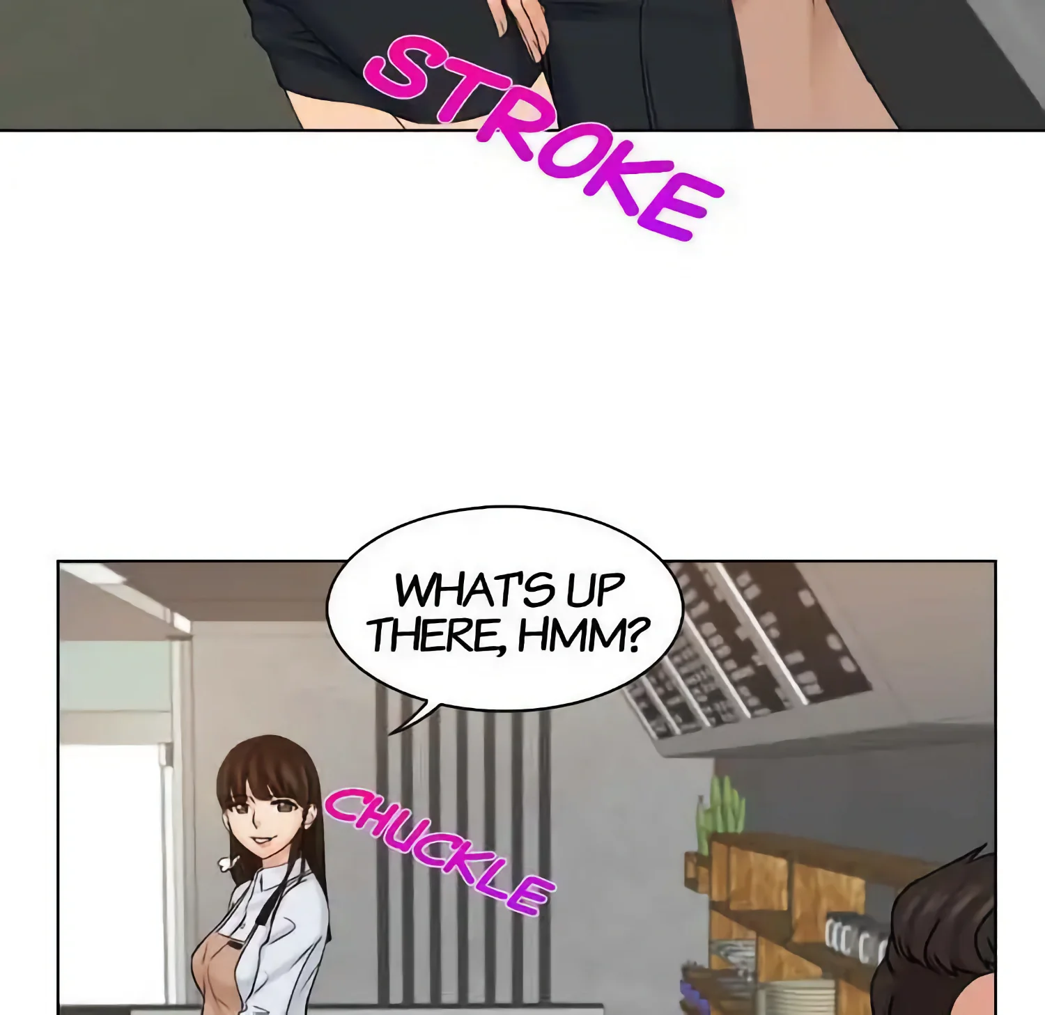 My Girlfriend and My Slave - Episode 4 - read scene 85