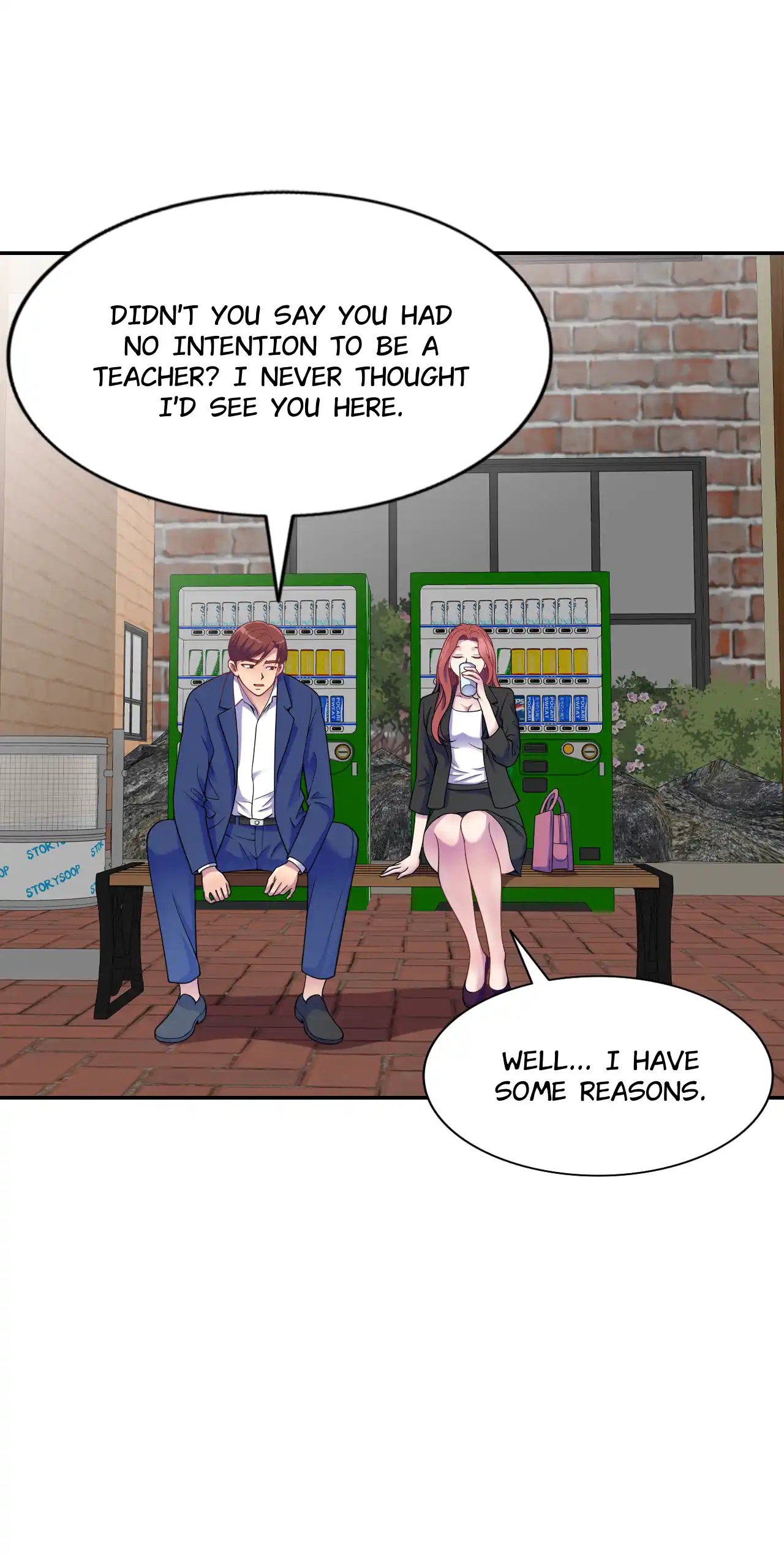 My Wife is a Female Teacher - Episode 2 - read scene 53