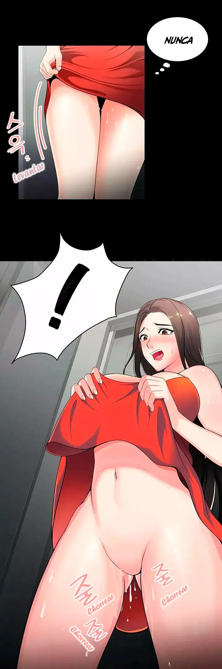 El Secreto Entre Sus Piernas - Episode 1 - read scene 22
