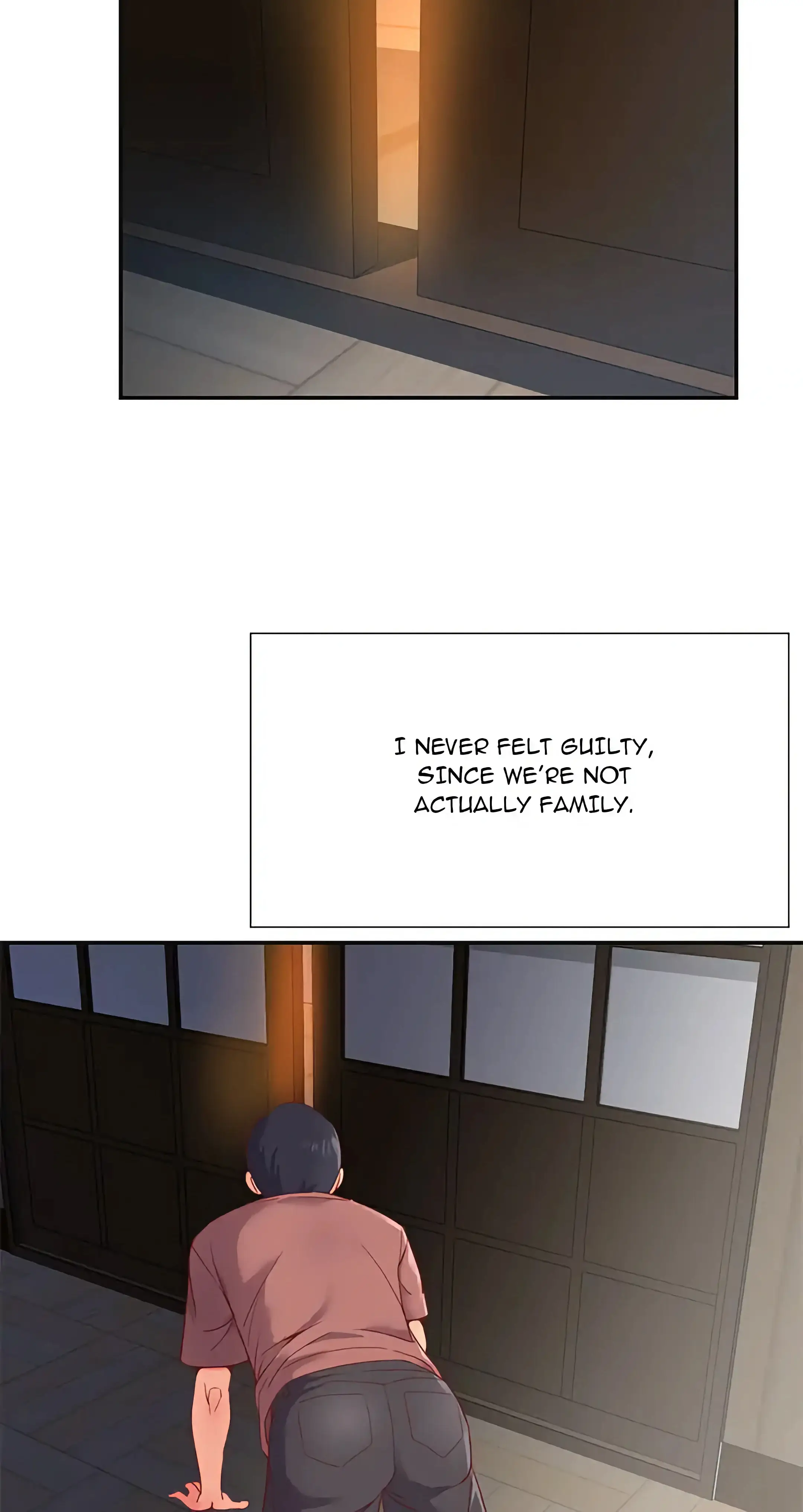 Grown Up Sisters - Episode 1 - read scene 12