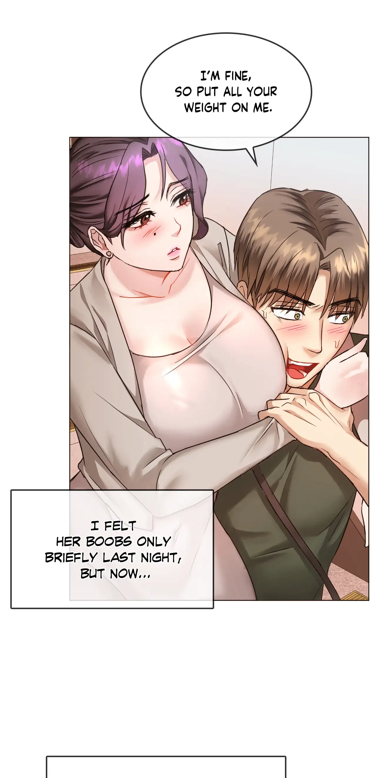 Like Fine Wine - Episode 4 - read scene 70