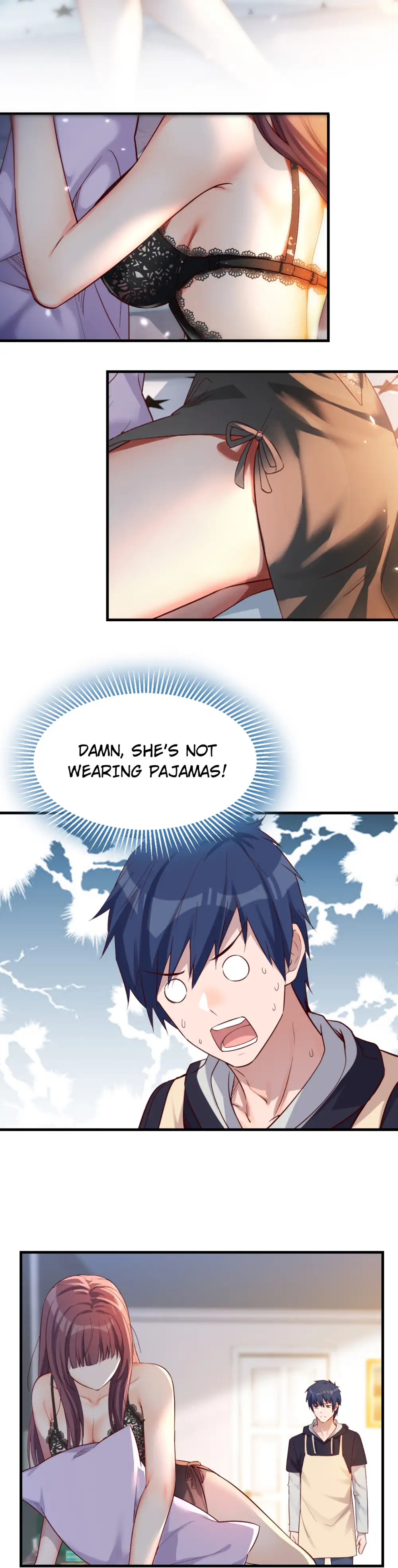 My Sister is a Big Star - Episode 5 - read scene 5