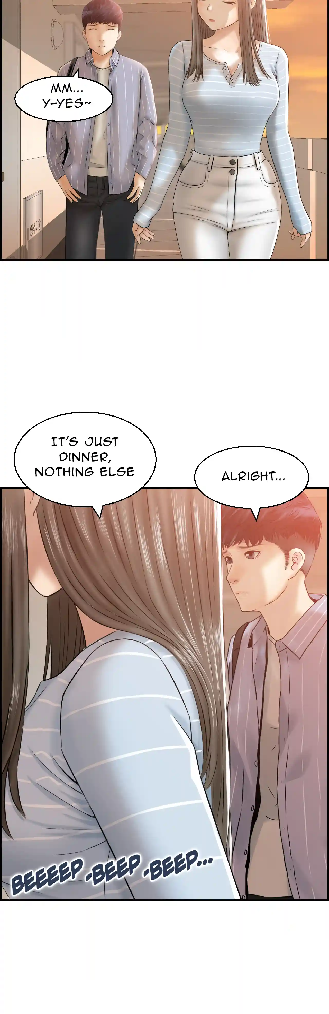 Married Woman Mania - Episode 1 - read scene 32