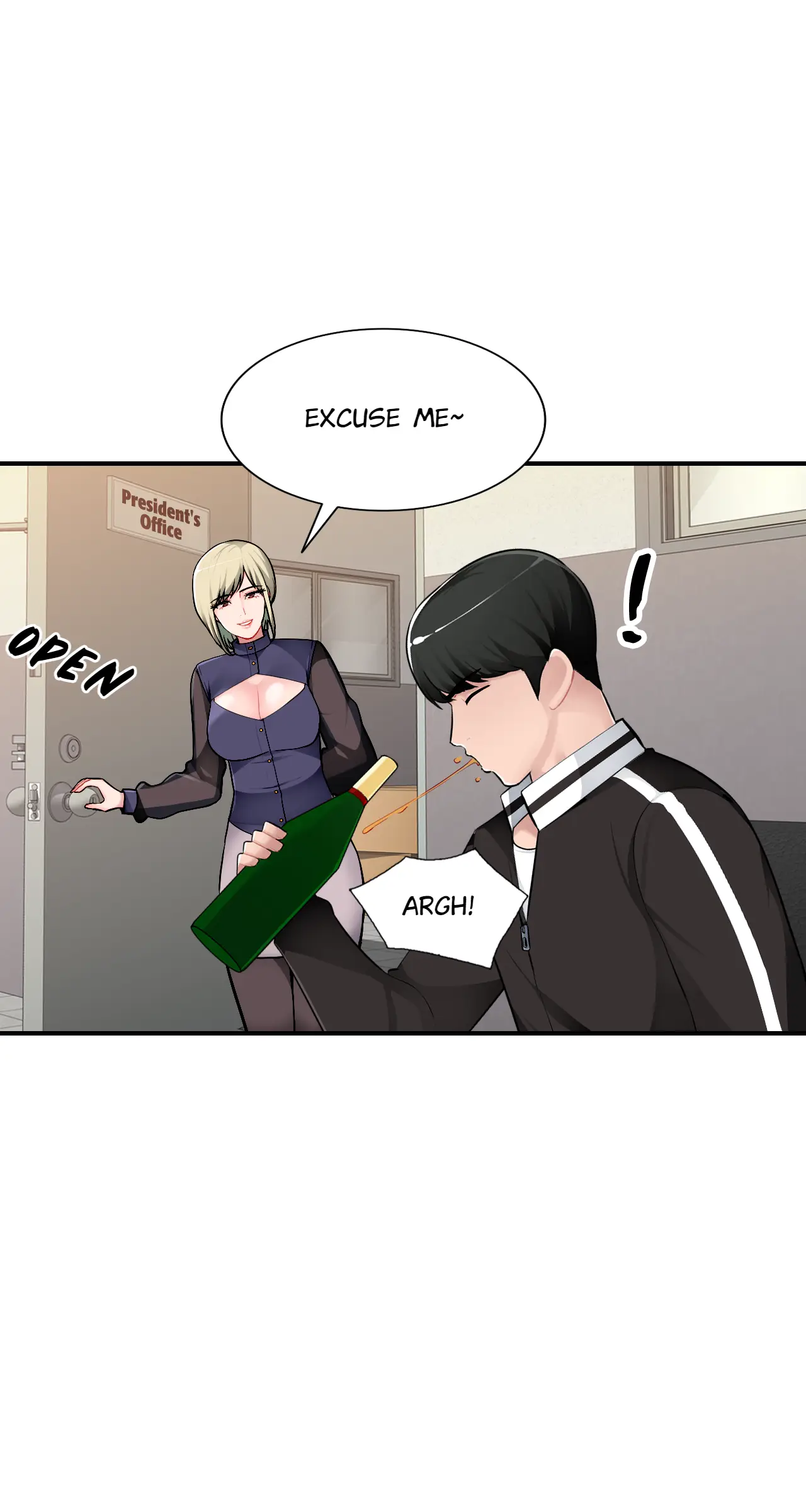 Once Upon a Depot - Episode 2 - read scene 36