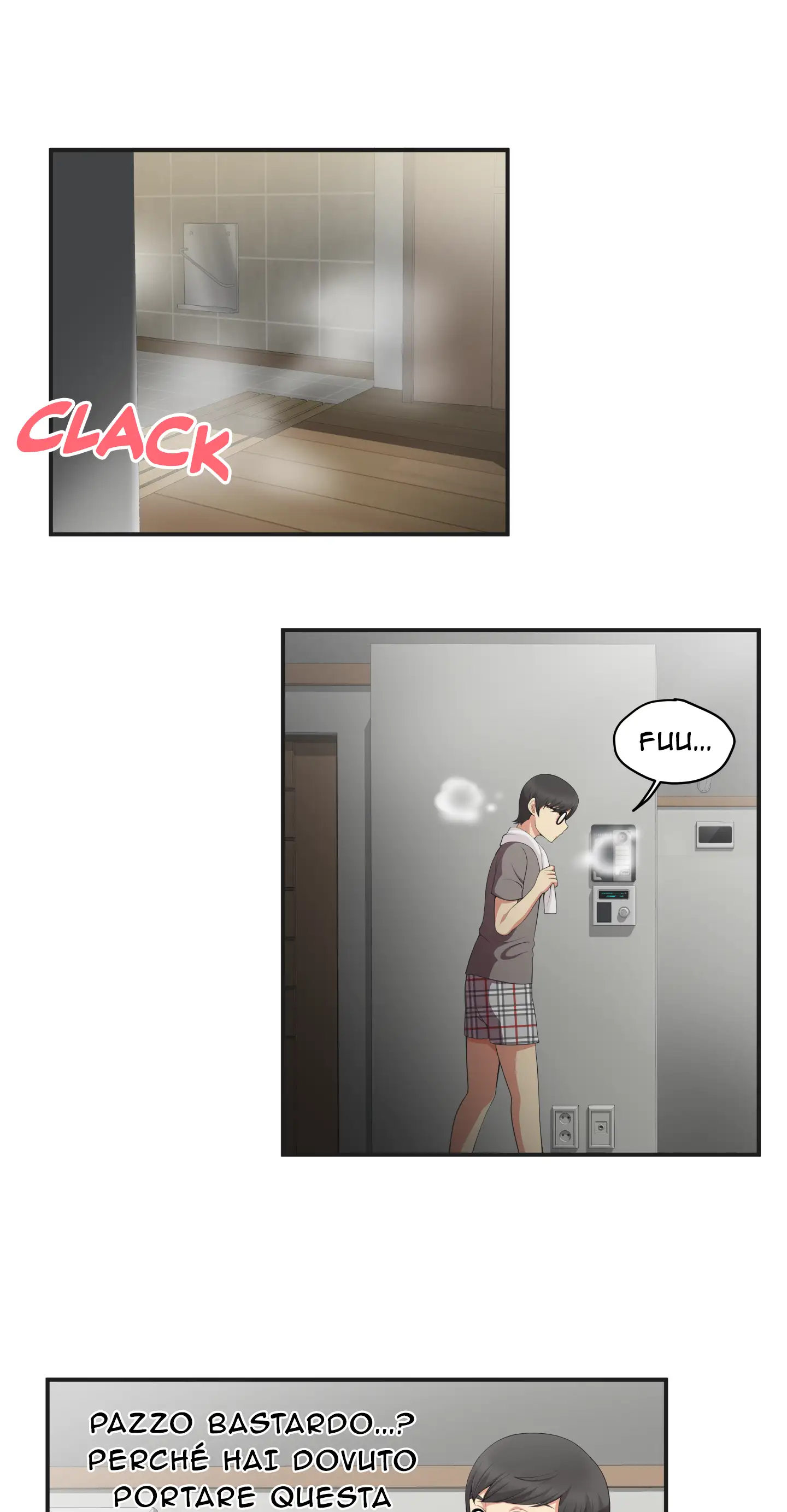 La Colla Stick si è... Incollata - Episode 1 - read scene 28