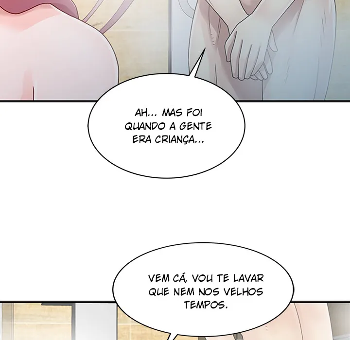 Shh! O Segredo Da Irmã - Episode 1 - read scene 76