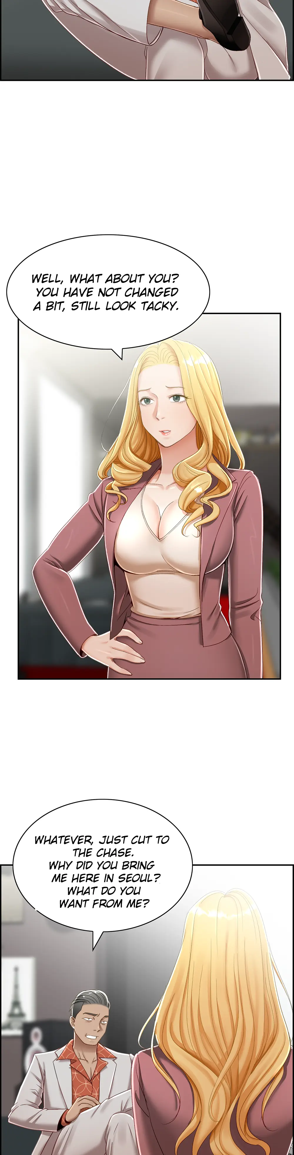 Affair Trade - Episode 4 - read scene 12