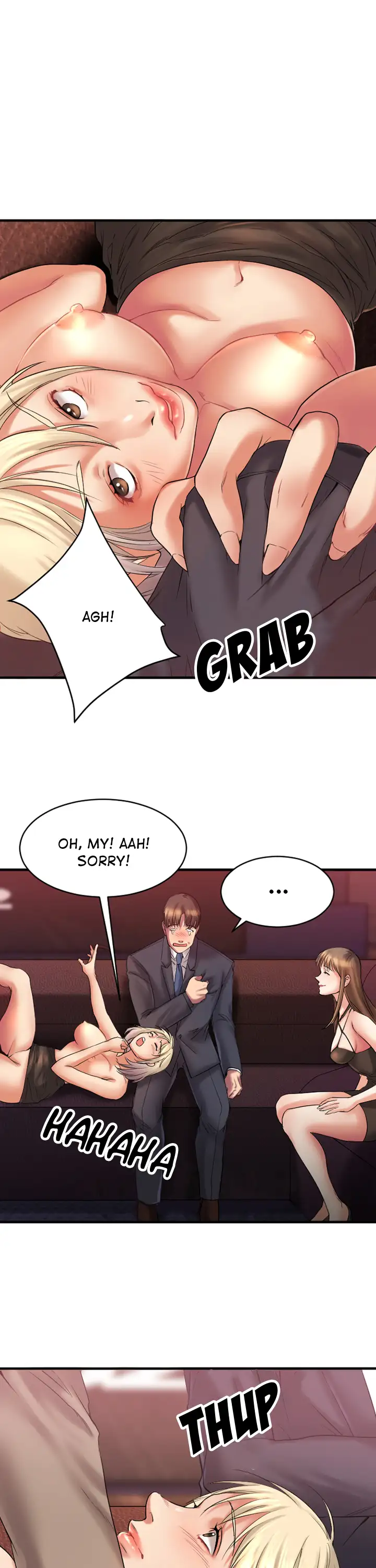 Food Chain - Episode 3 - read scene 13
