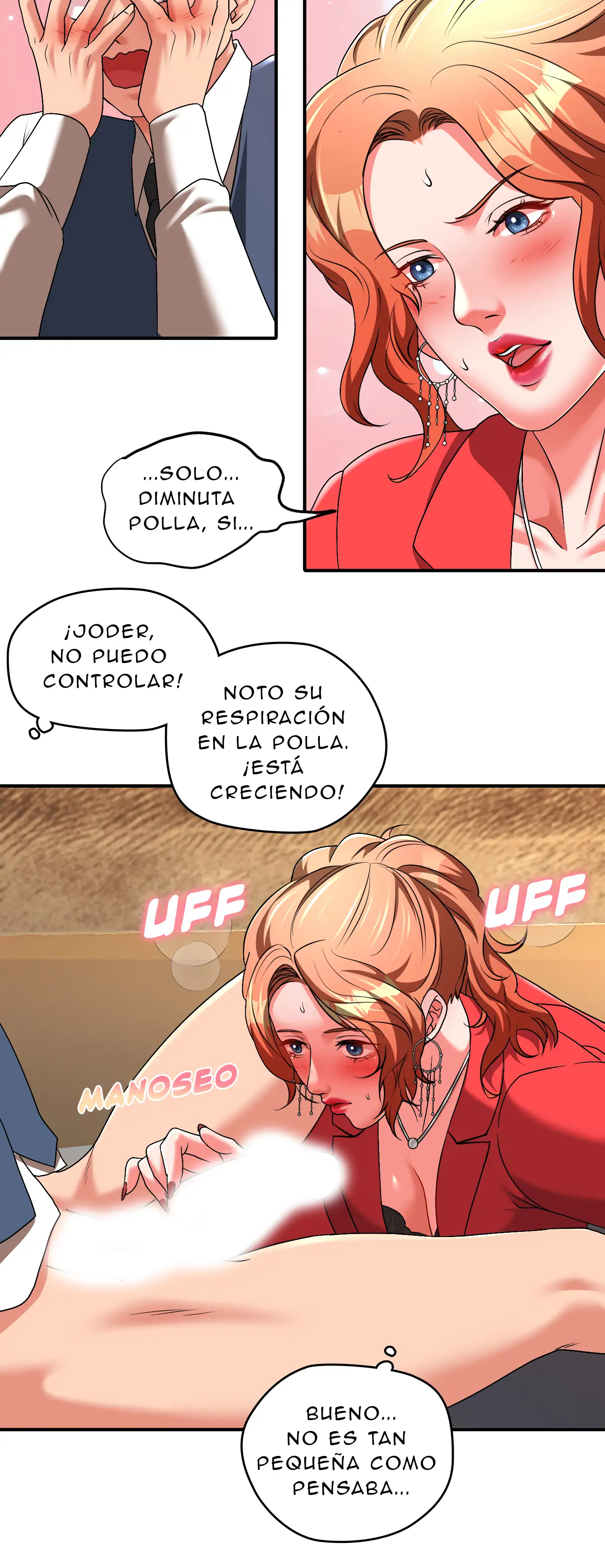 Gran Potencial - Episode 3 - read scene 34