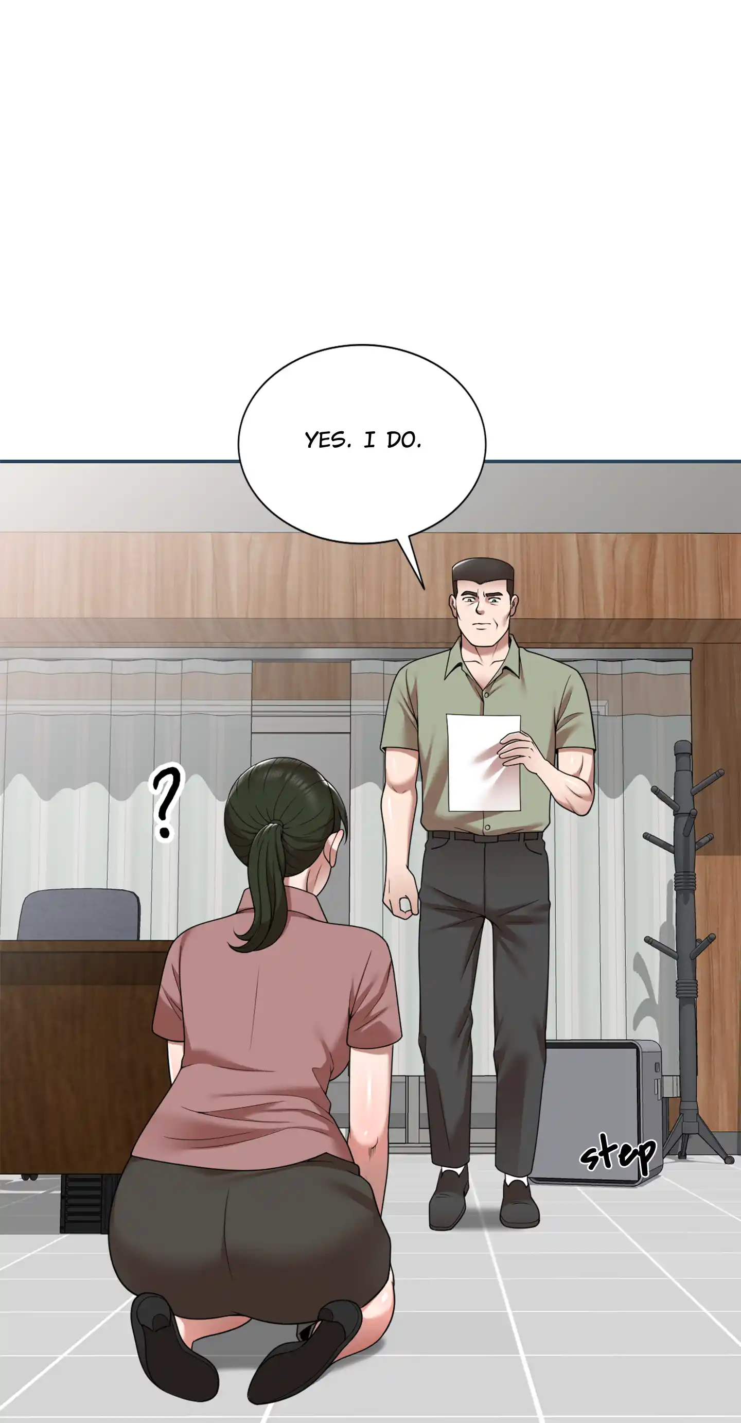 Taste of Stealing Physical Charity - Episode 2 - read scene 44
