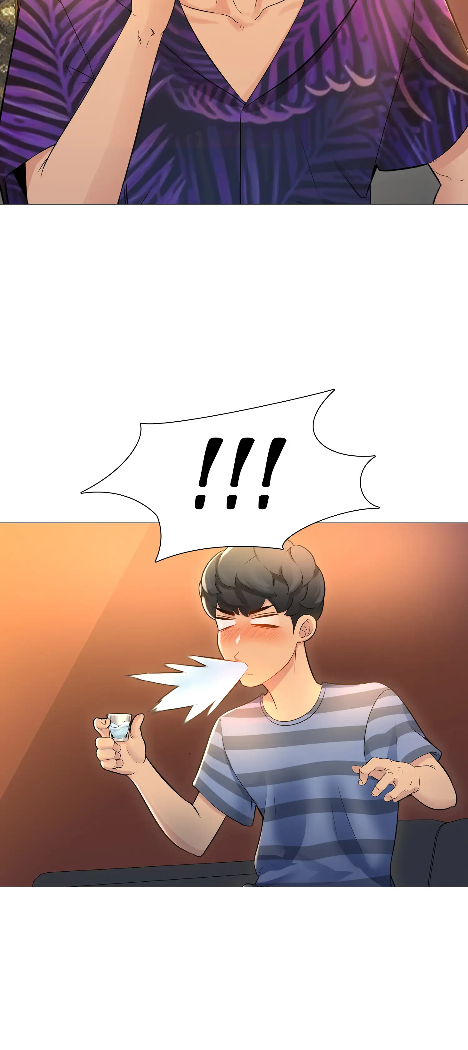 Risky Romance - Episode 1 - read scene 4