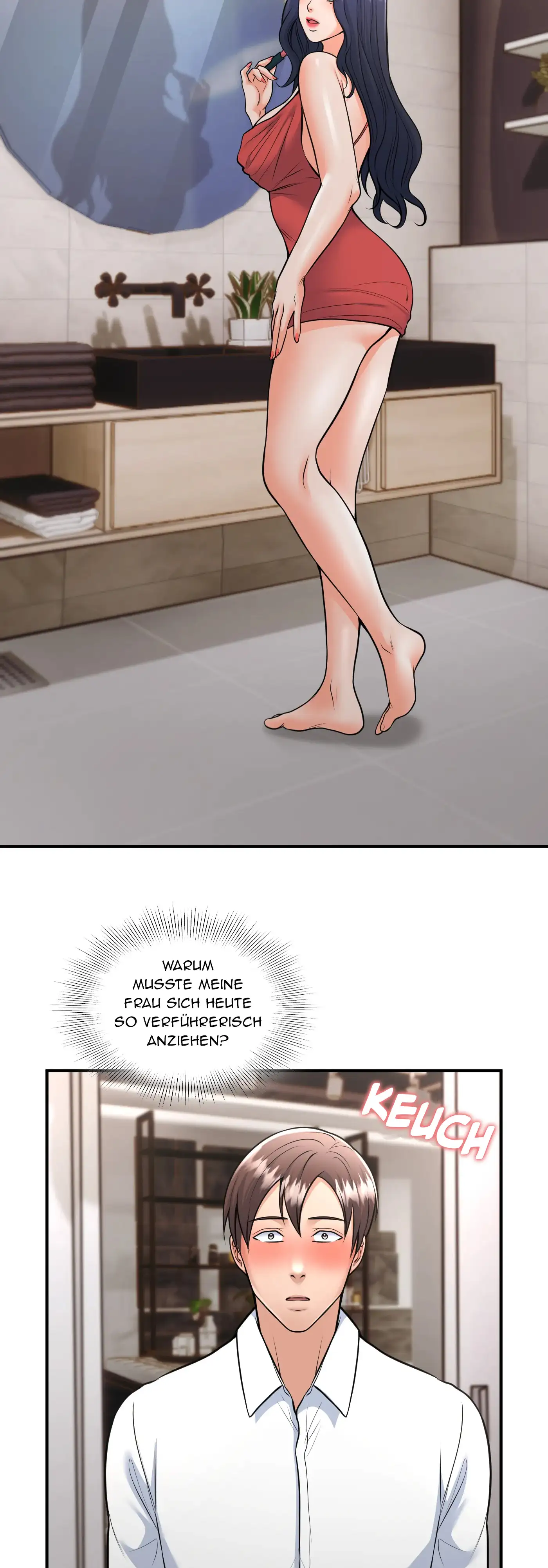 Darf ich Wenigstens Zusehen? - Prologue - read scene 18