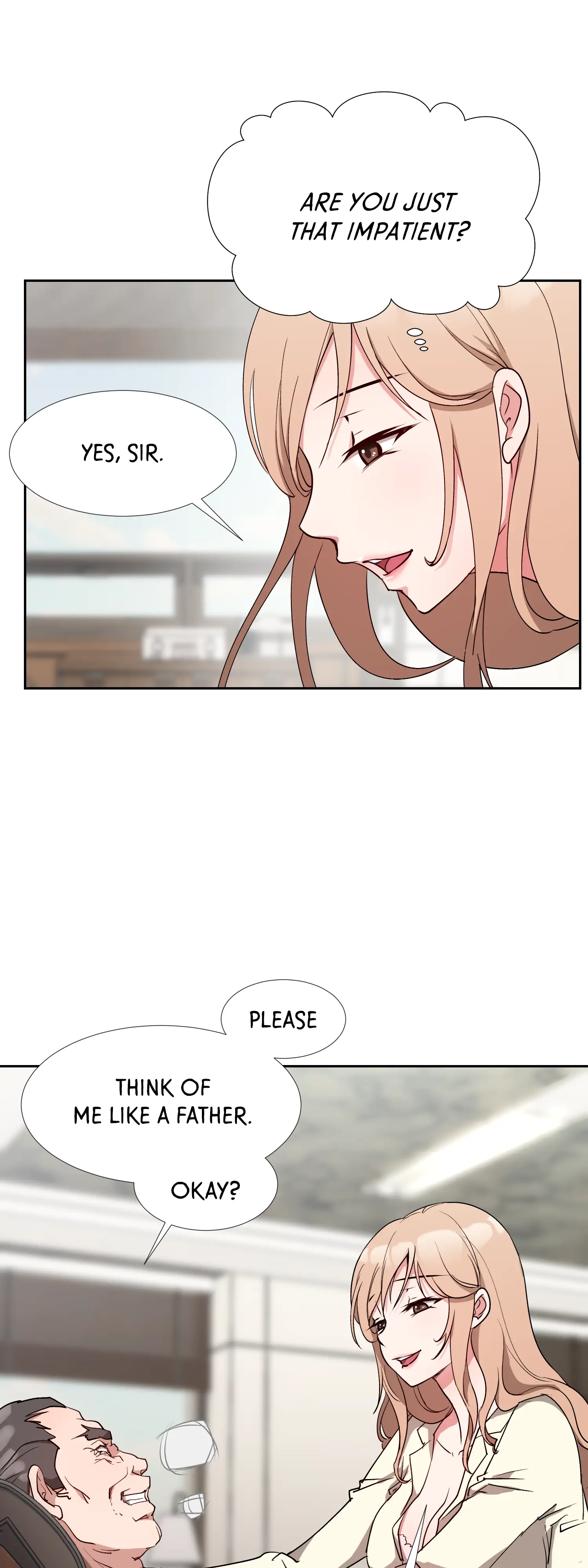 Naughty office - Episode 3 - read scene 27