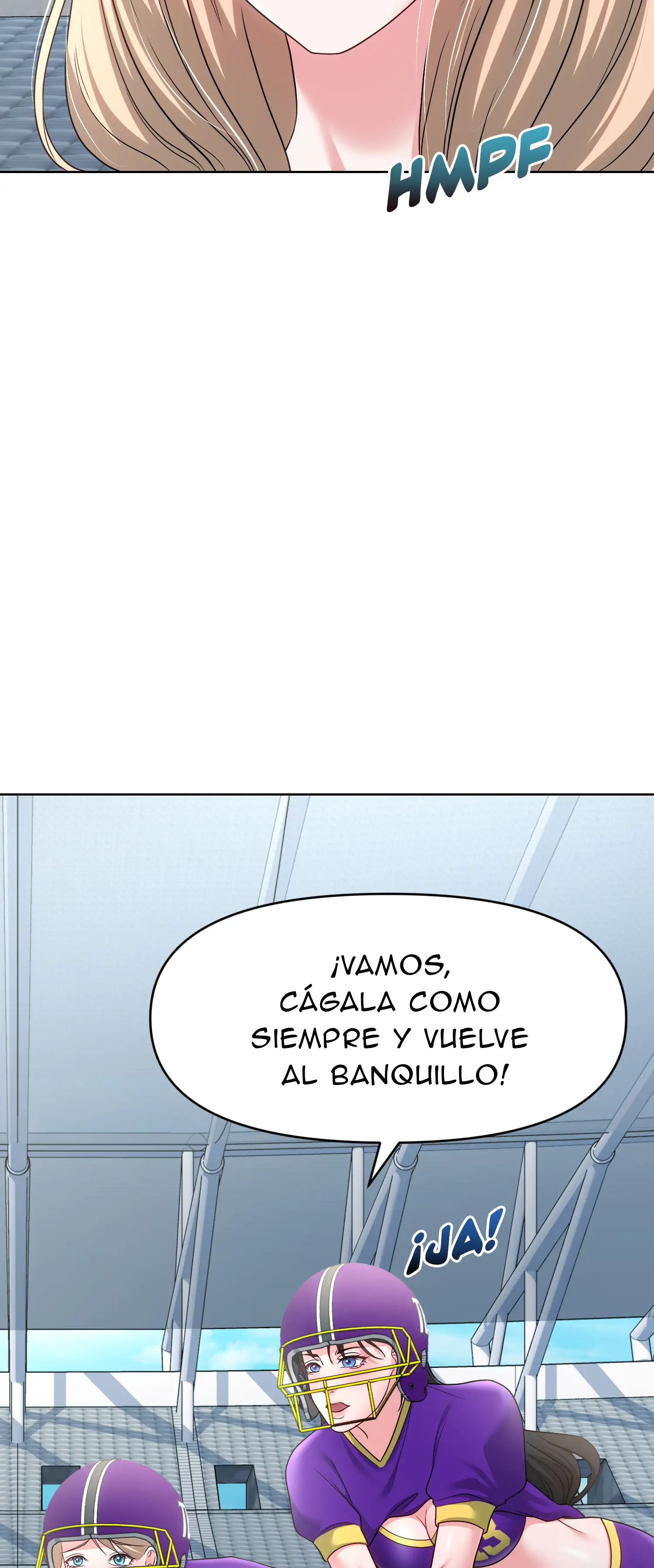Entrenando a mi hijastra - Episode 1 - read scene 52