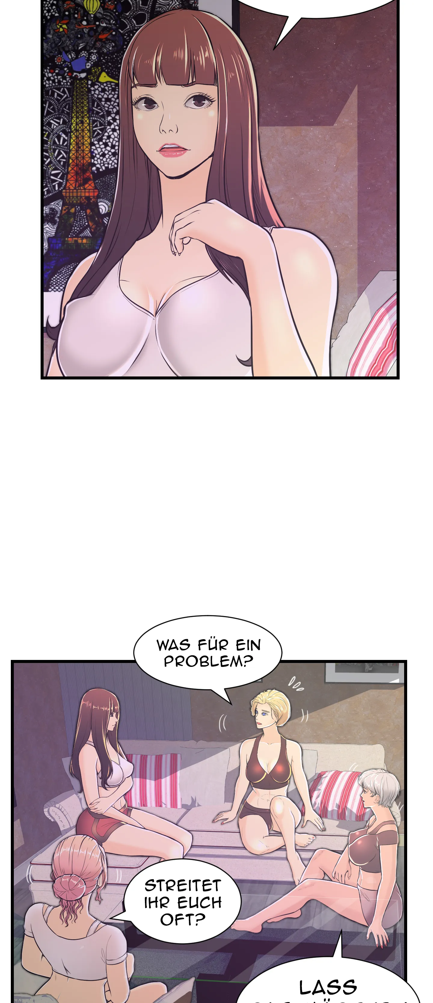 Potenzielle Liebeszone - Episode 2 - read scene 17