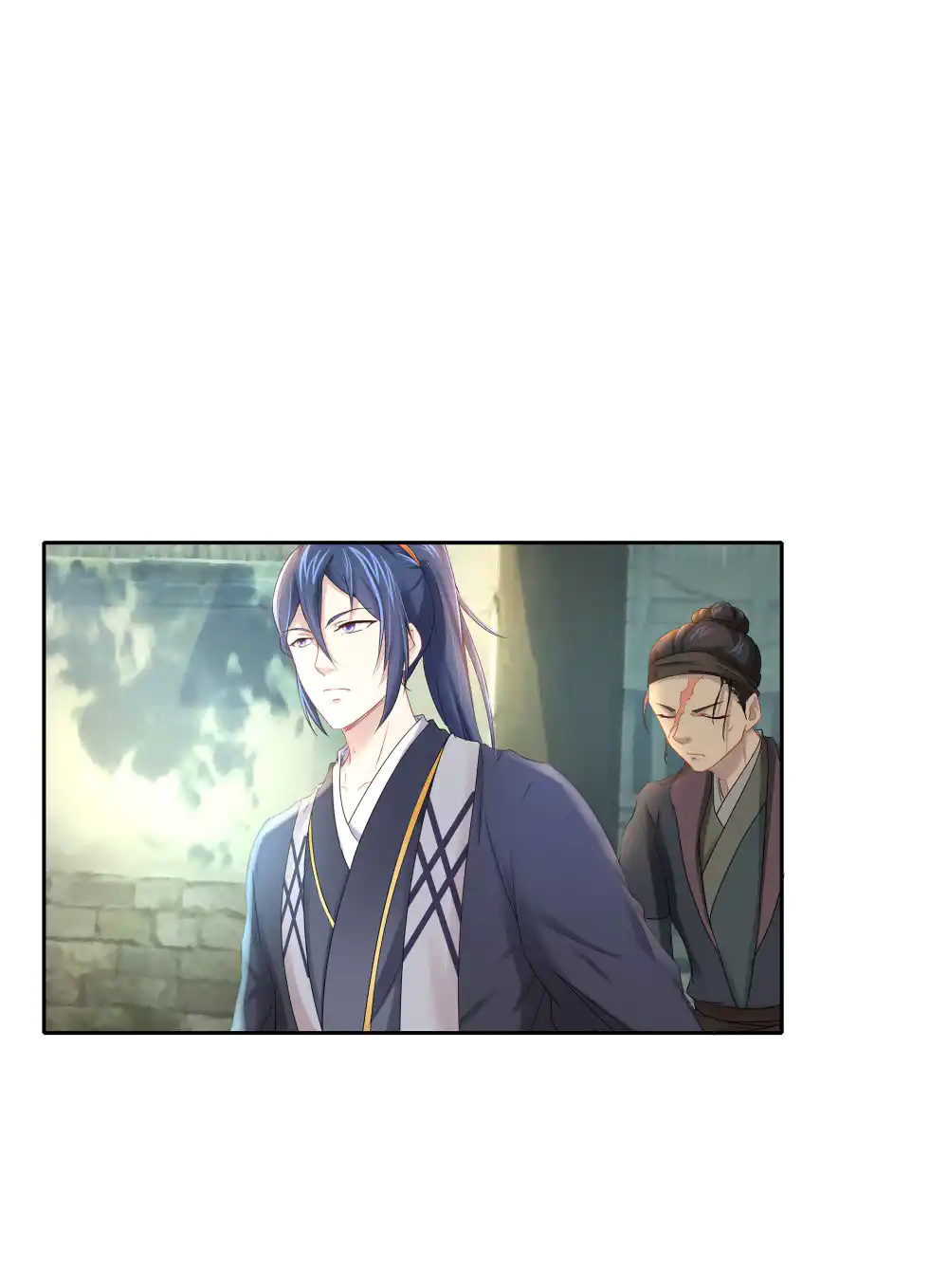 Chef De Cendrillon - Episode 5 - read scene 11