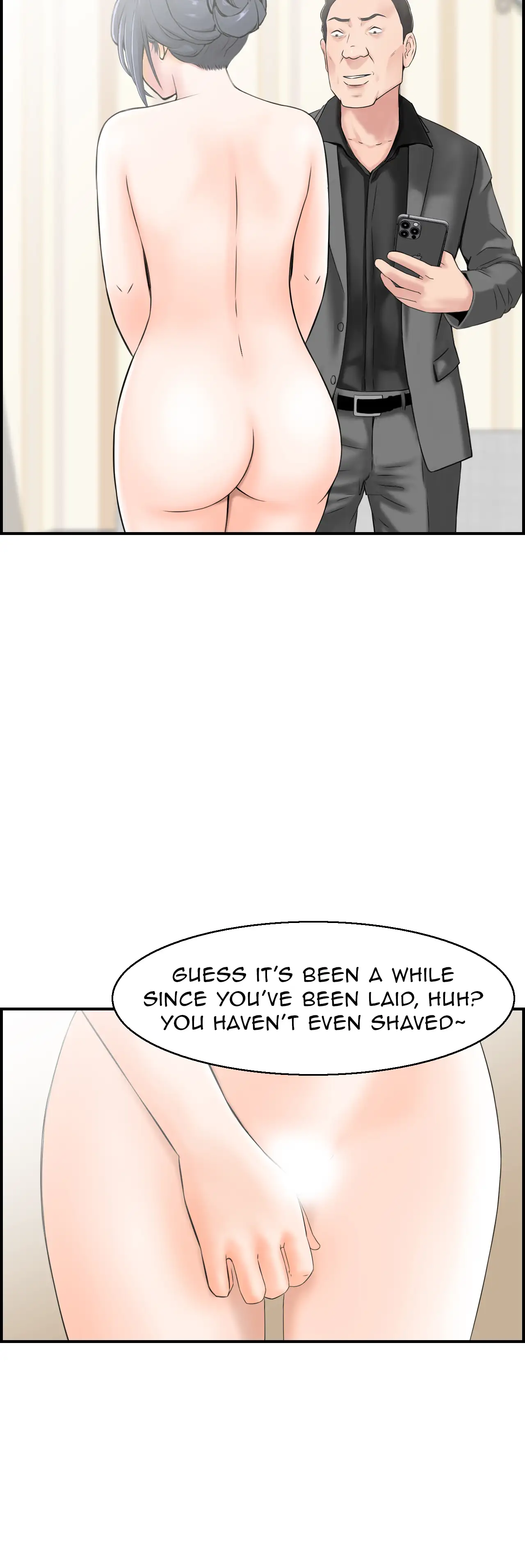 Married Woman Mania - Episode 4 - read scene 7