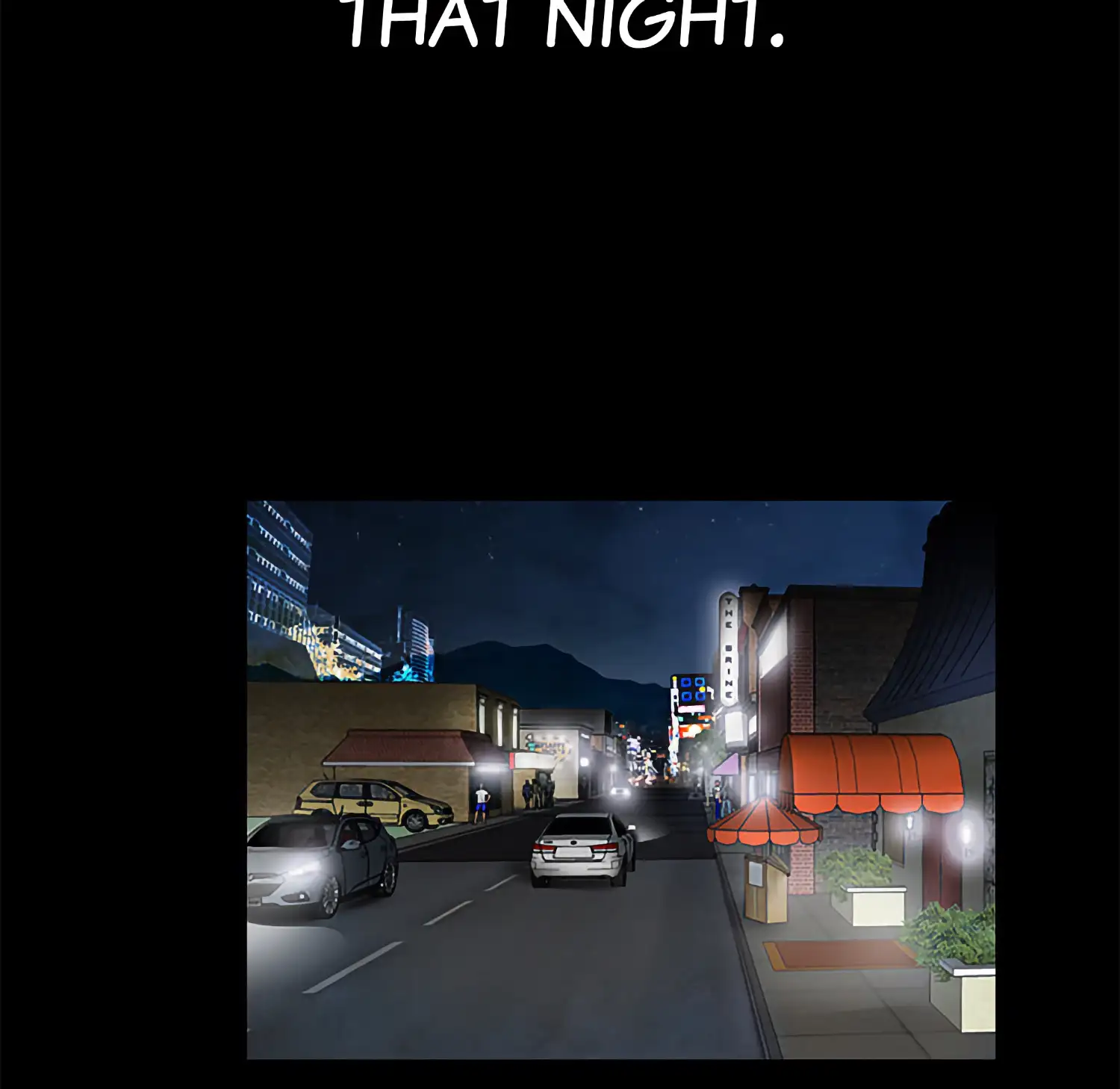 Undercover Games - Episode 1 - read scene 83