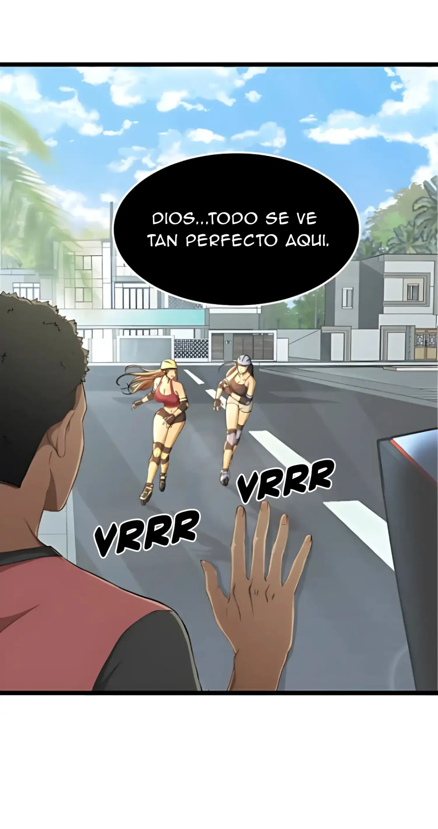 Vacaciones Húmedas - Episode 1 - read scene 11