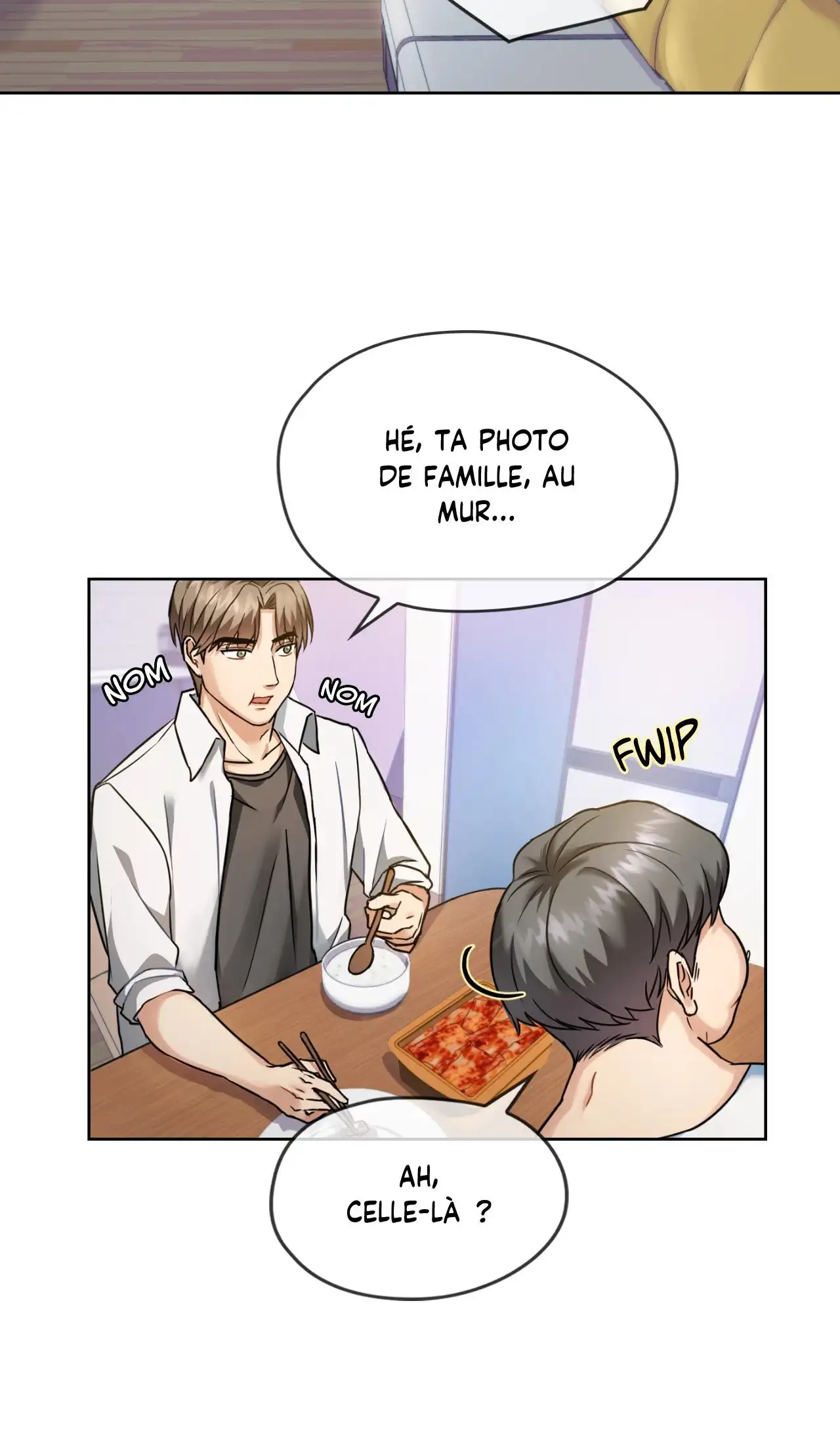 J'en peux plus, madame! - Episode 1 - read scene 29