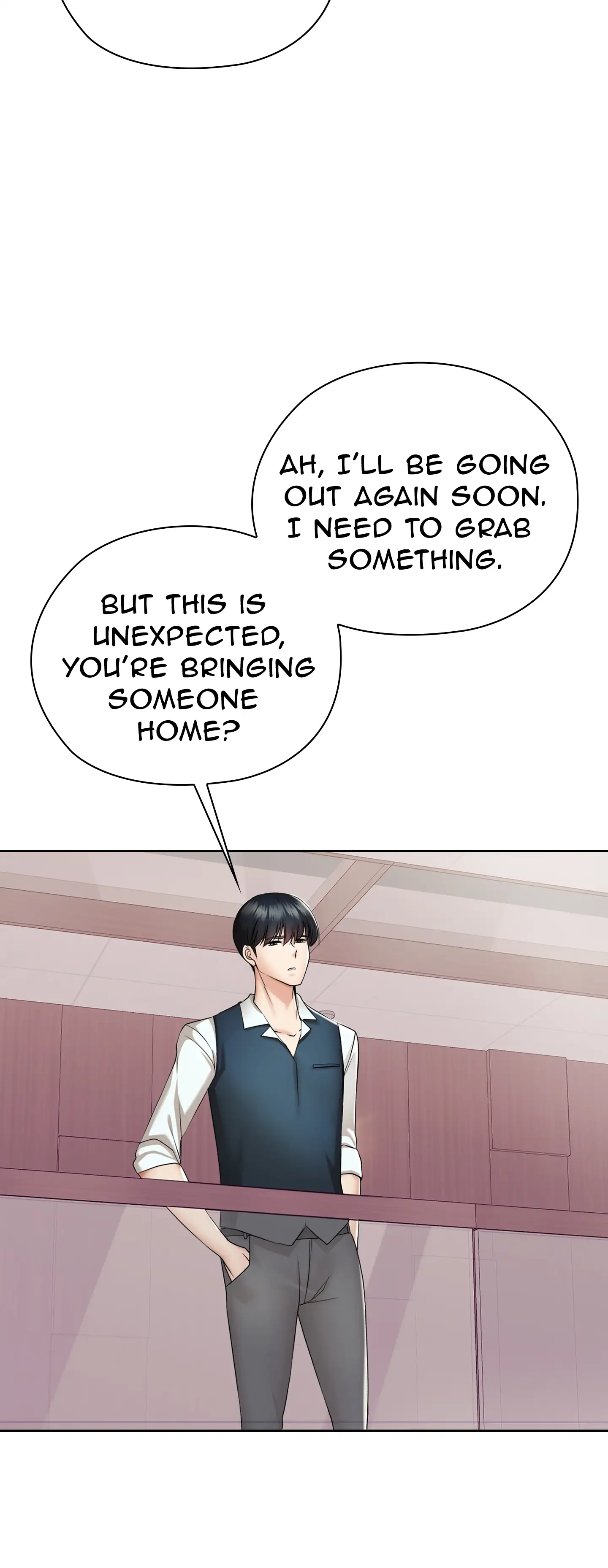 High-Class Person - Episode 2 - read scene 11