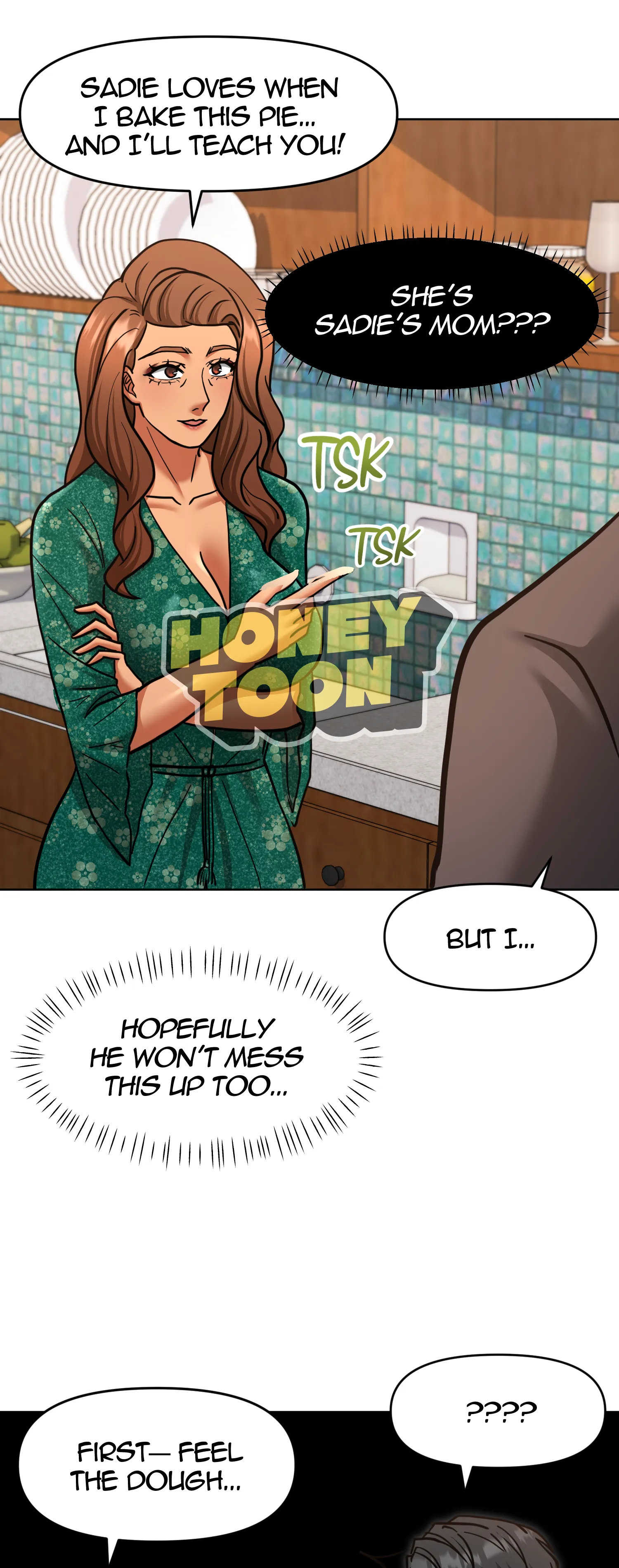 Under Her Control - Episode 2 - read scene 28