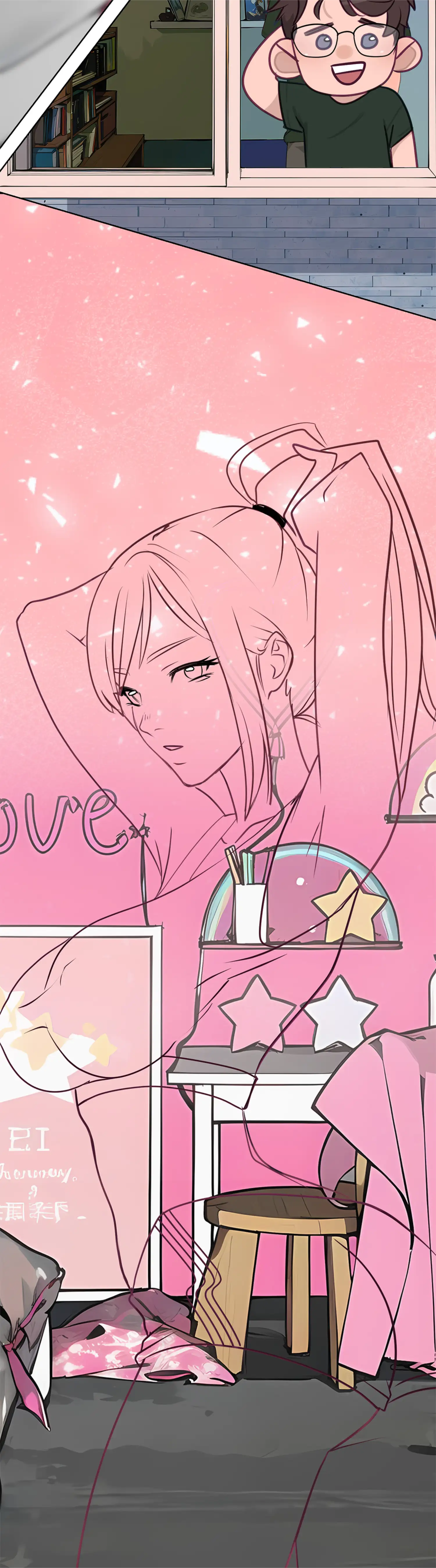 A Garota da Casa ao Lado - Episode 2 - read scene 31