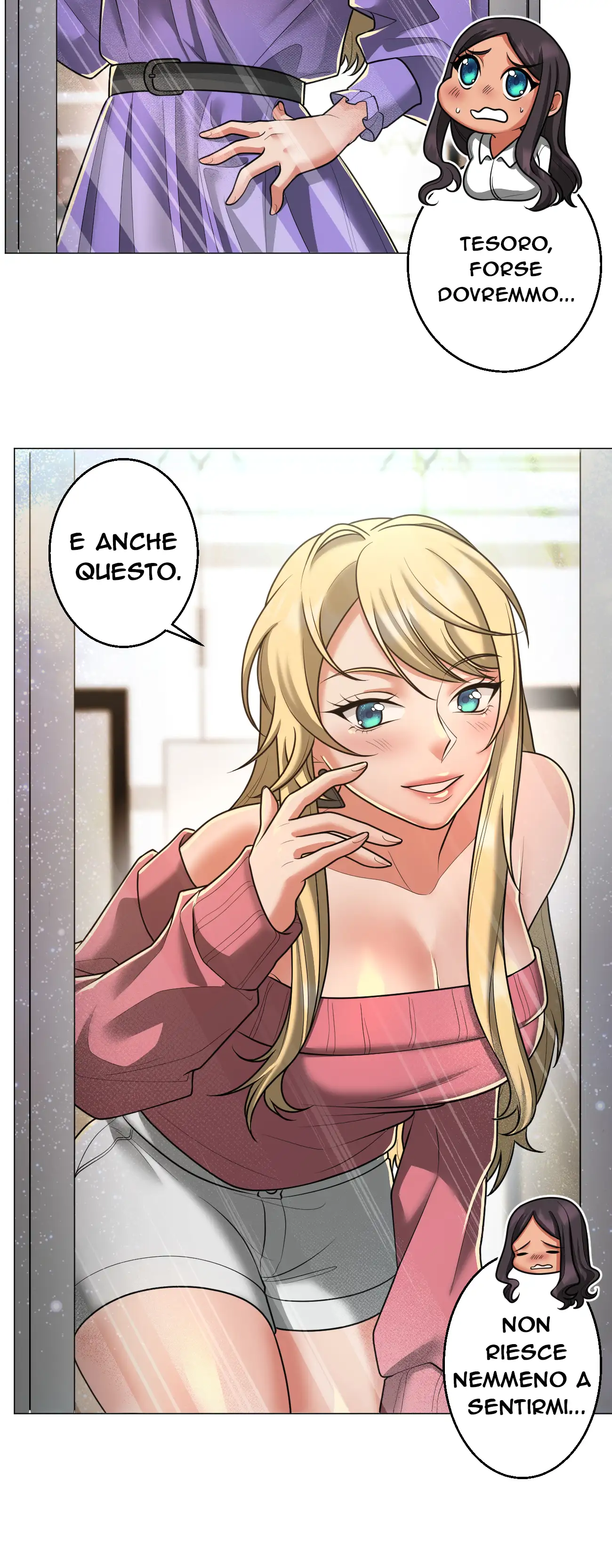Pesca Matura, Uva Acerba - Episode 2 - read scene 15