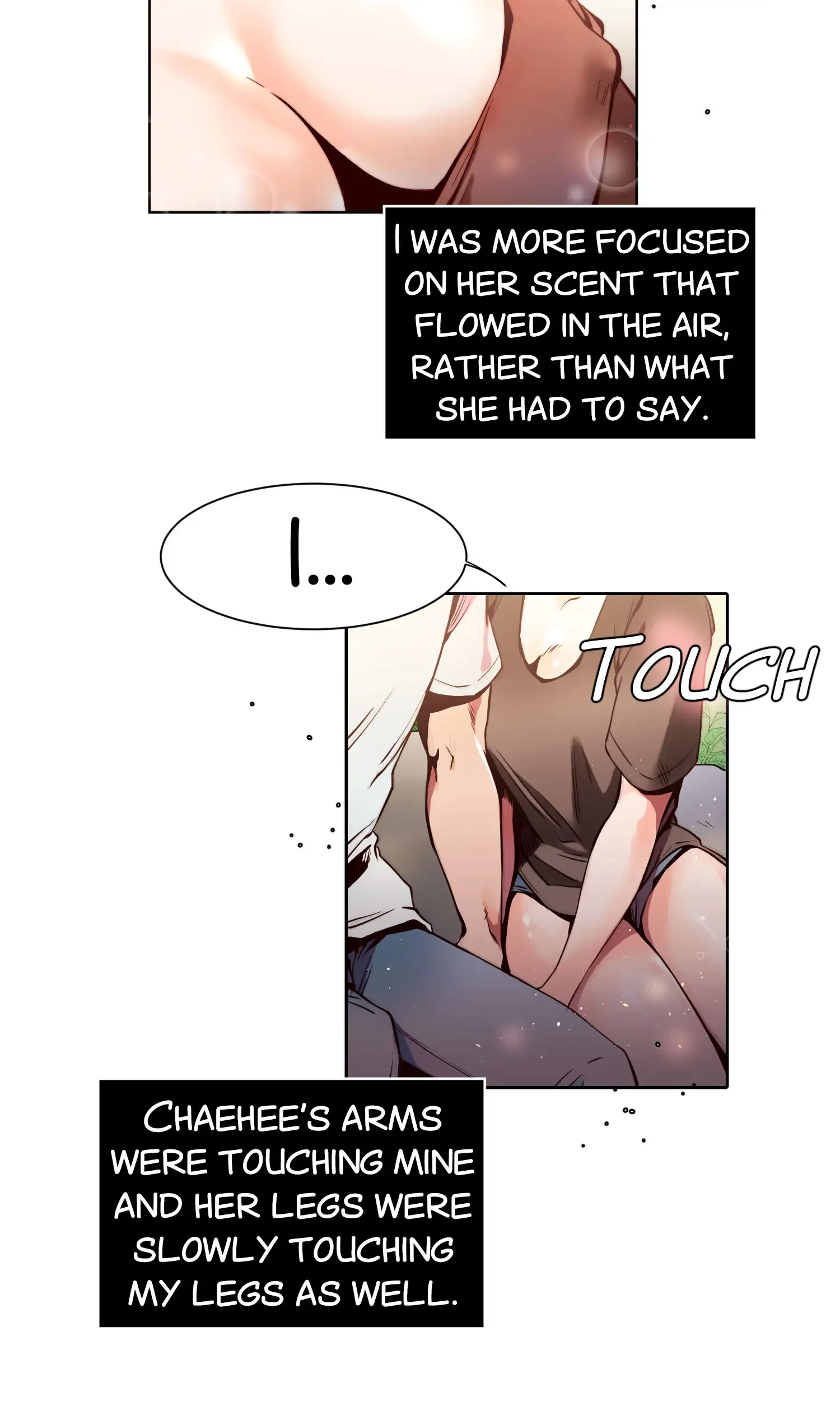 Empty House And Sister-In-Law - Episode 2 - read scene 35