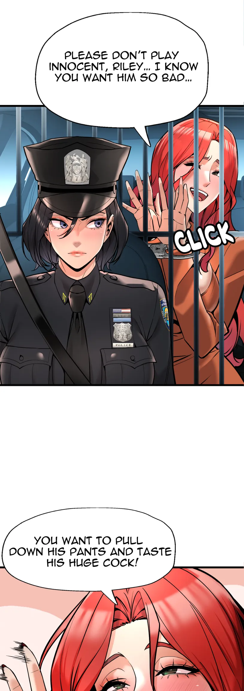 Outlaw Girl - Episode 3 - read scene 22