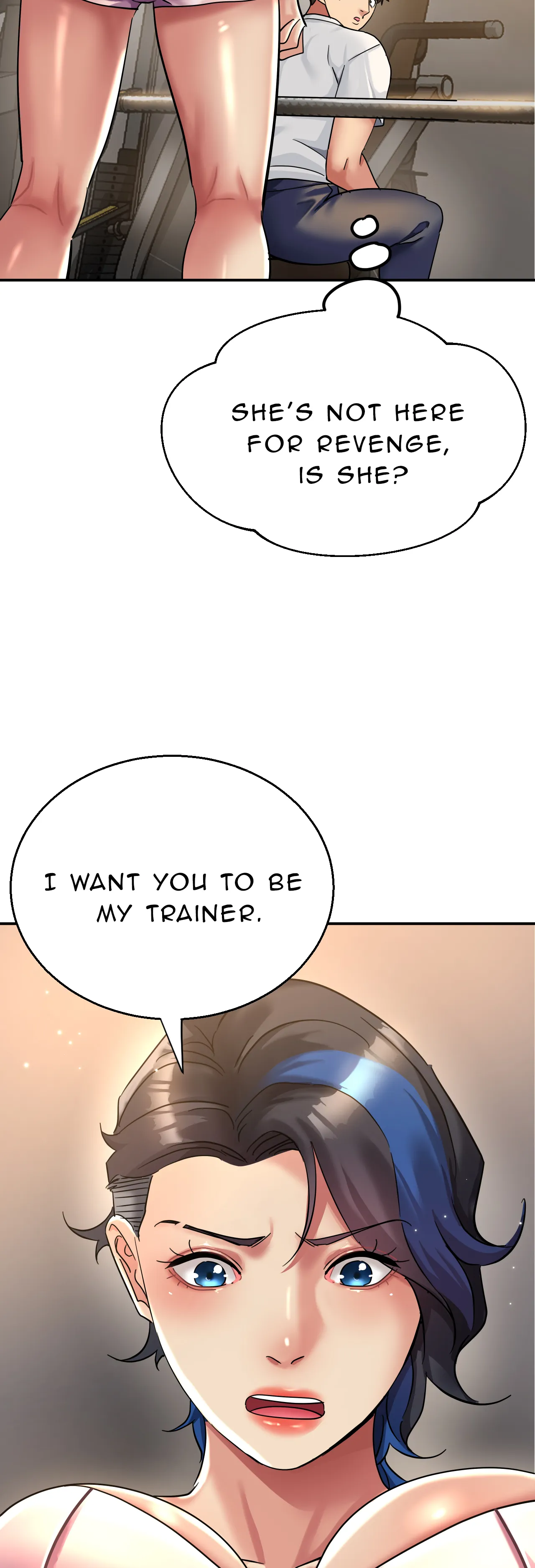 Ring Of Might - Episode 2 - read scene 71