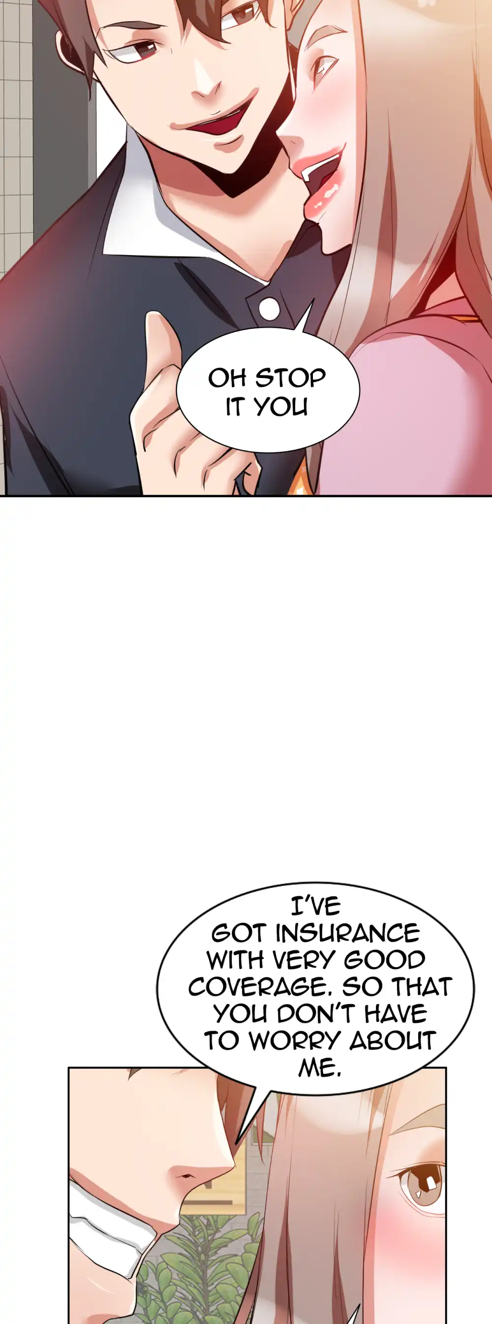 My Friend’s Mom - Episode 5 - read scene 7