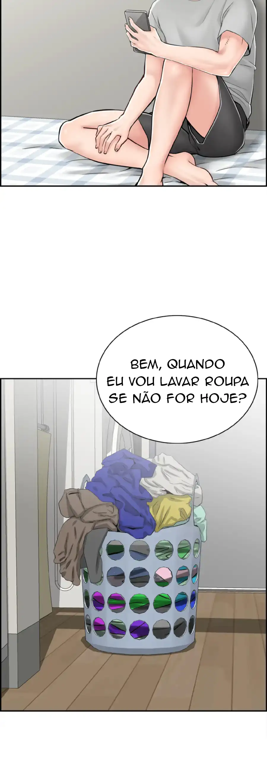 A Atriz Japonesa - Episode 2 - read scene 21