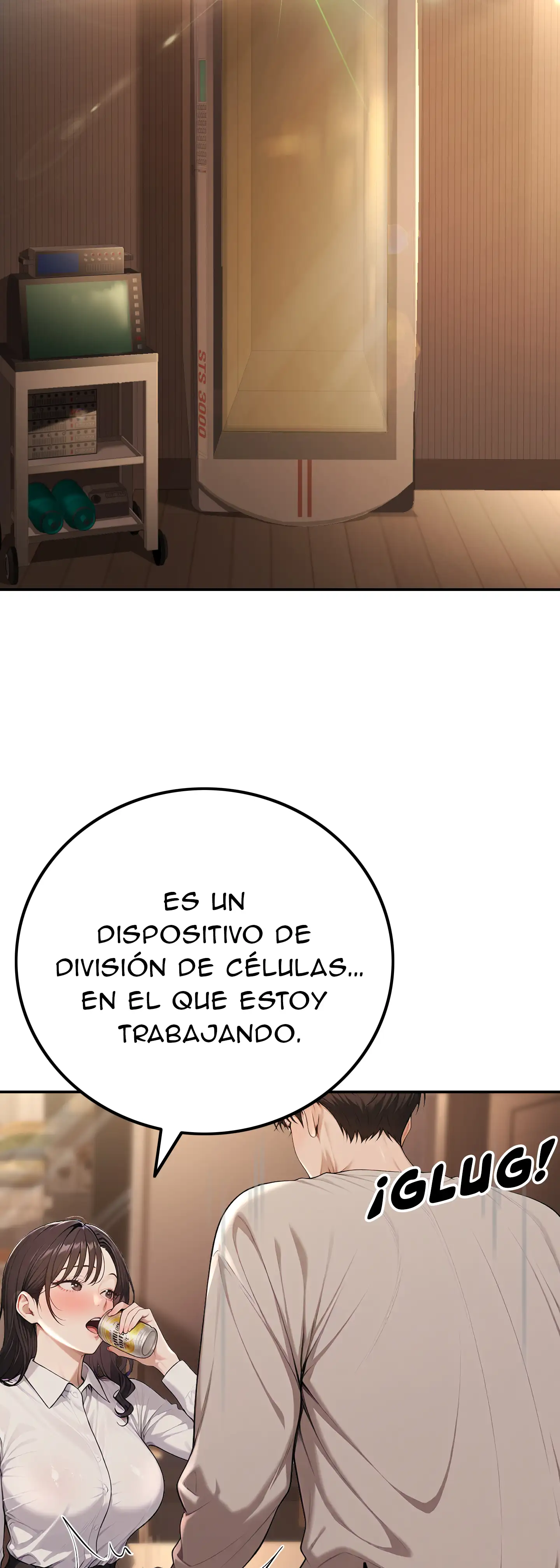 Paradoja 7GF - Episode 2 - read scene 22