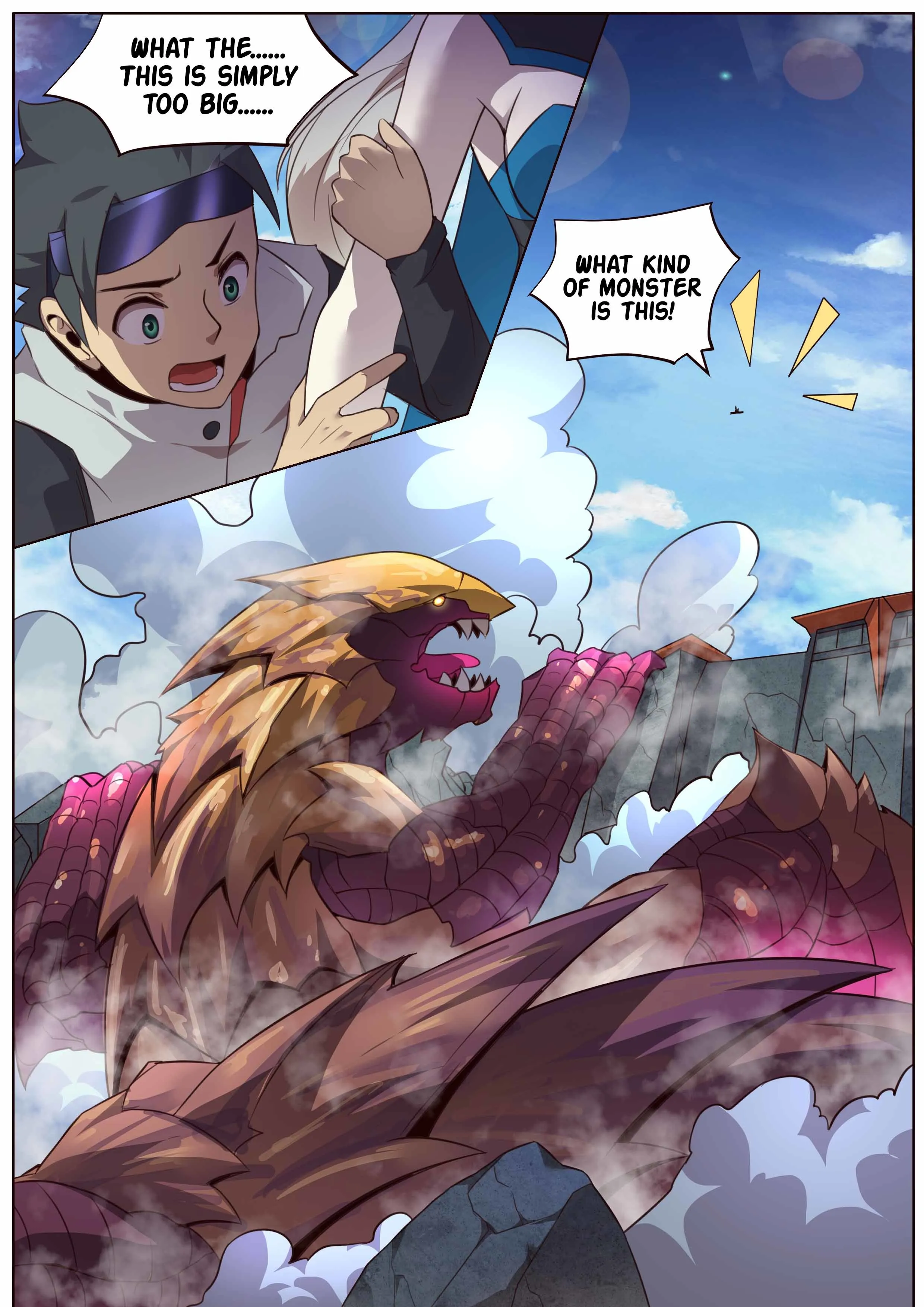 Girls and Science - Episode 5 - read scene 4