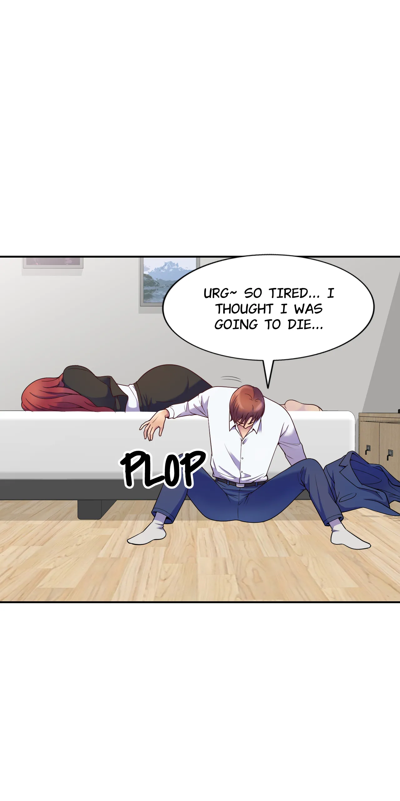 My Wife is a Female Teacher - Episode 4 - read scene 52