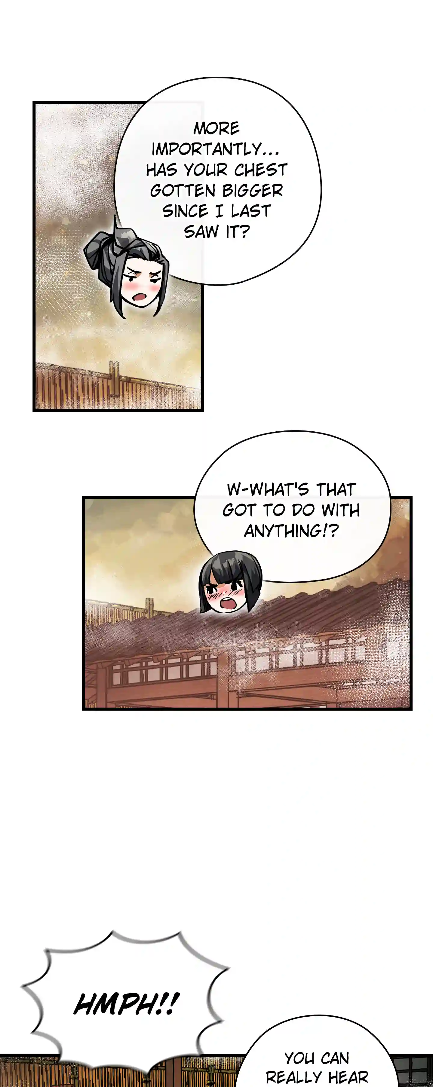 Divine Blade: Celestial Child - Episode 4 - read scene 79