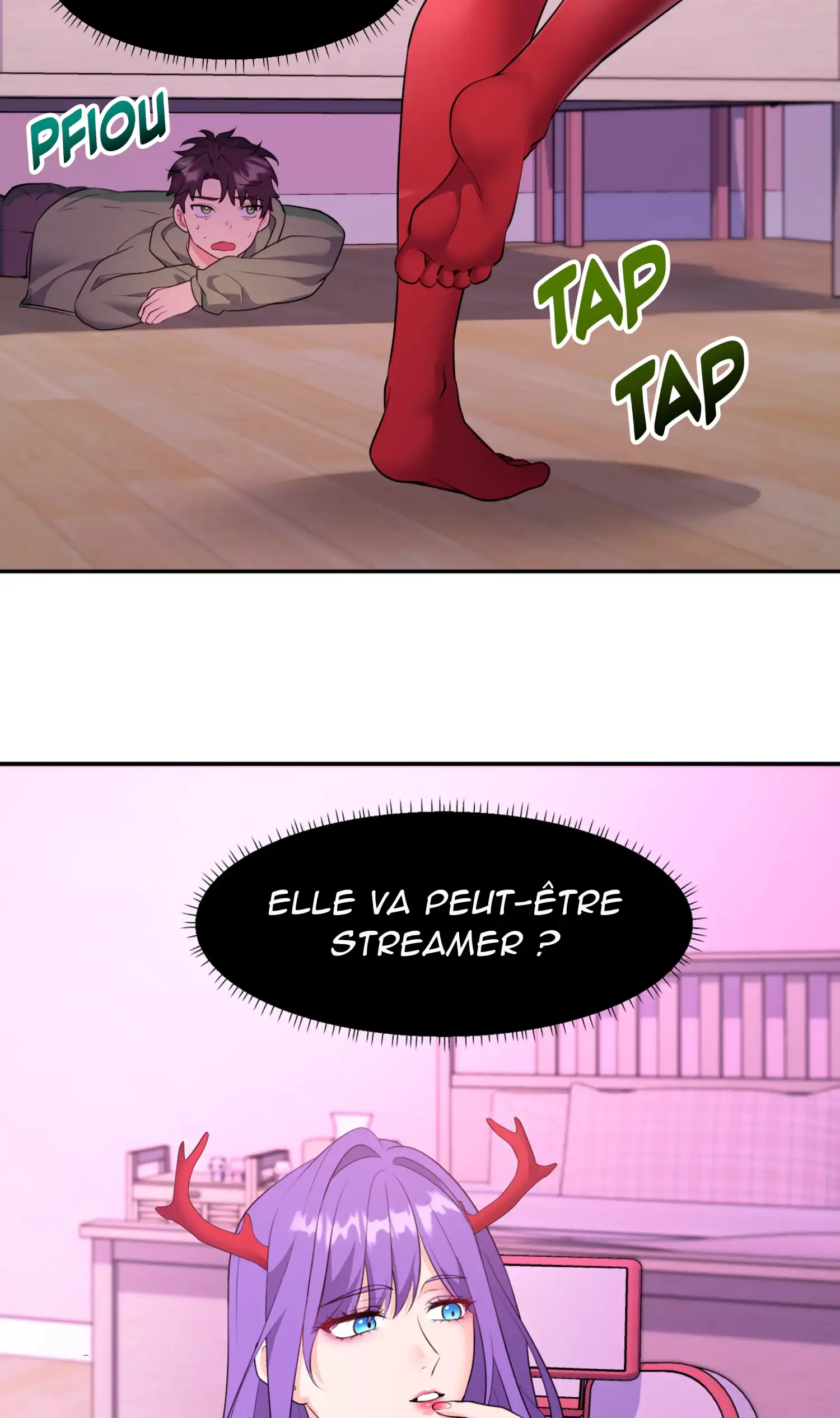 Mon Noël de désir - Prologue - read scene 34