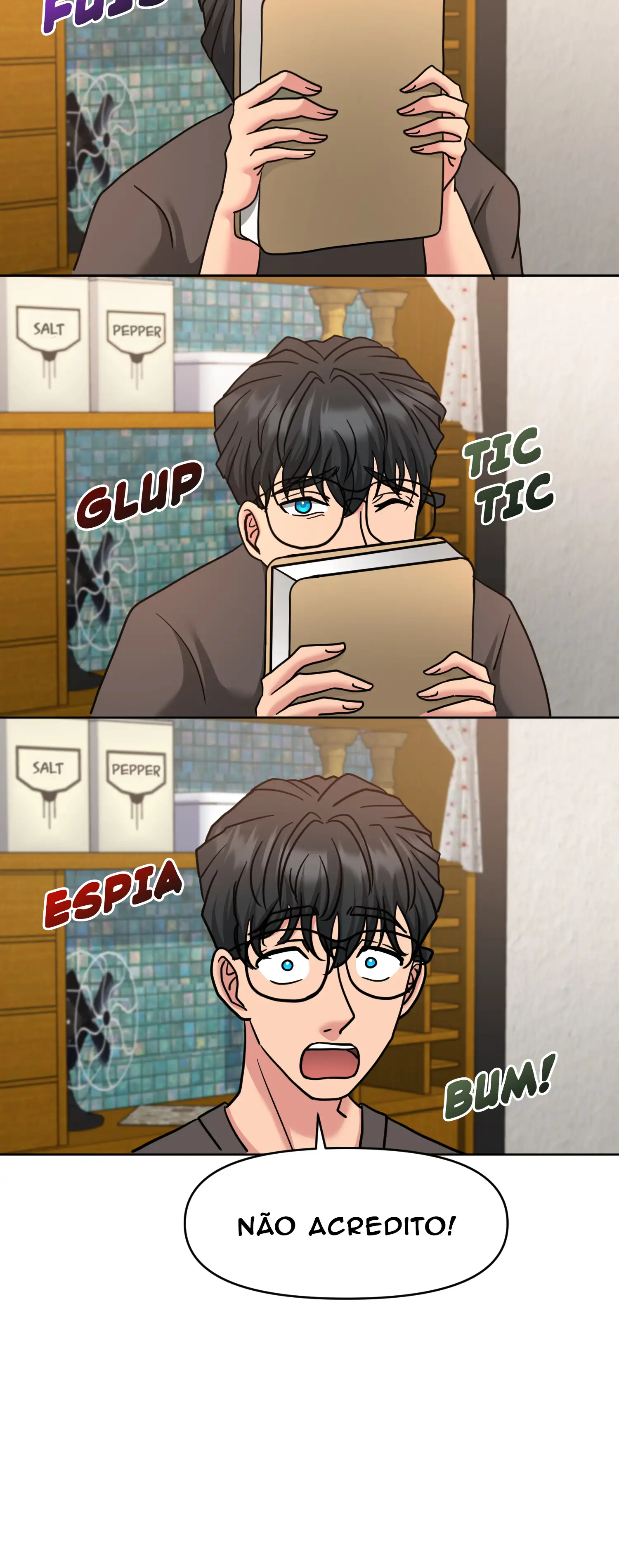 Sob Seu Controle - Episode 2 - read scene 24