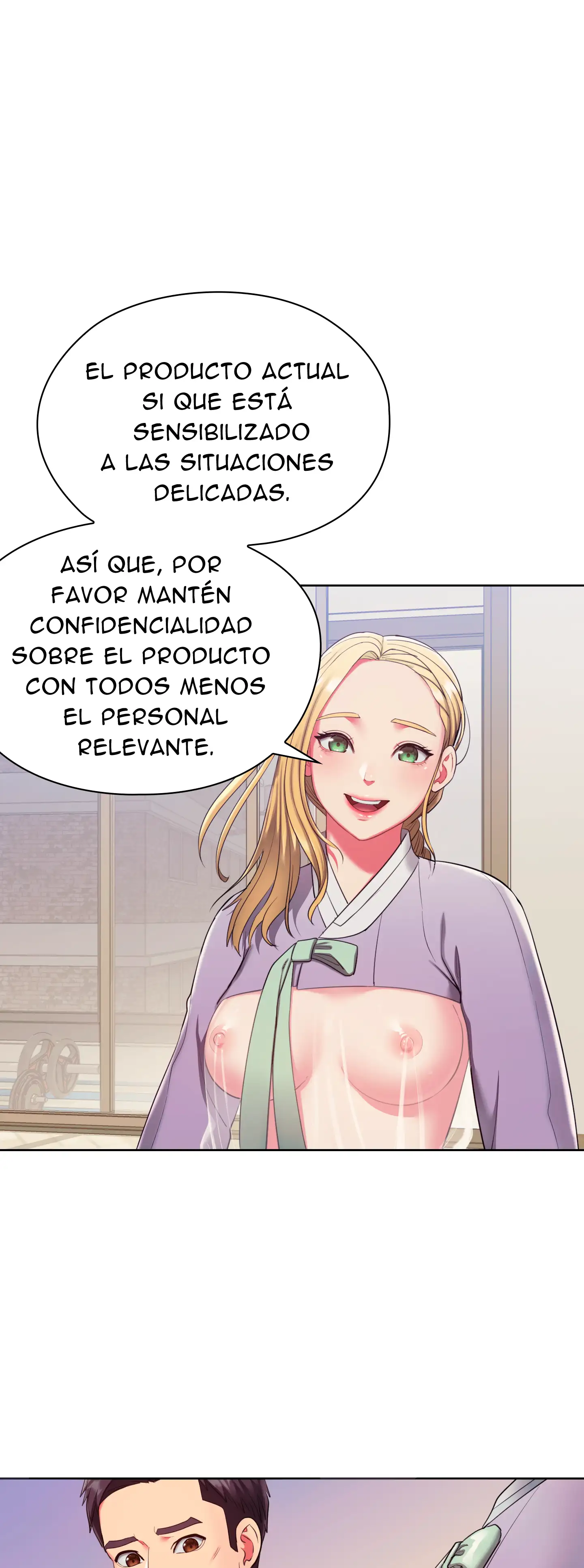 Maestro, ¿puedo Complacerte? - Episode 2 - read scene 16
