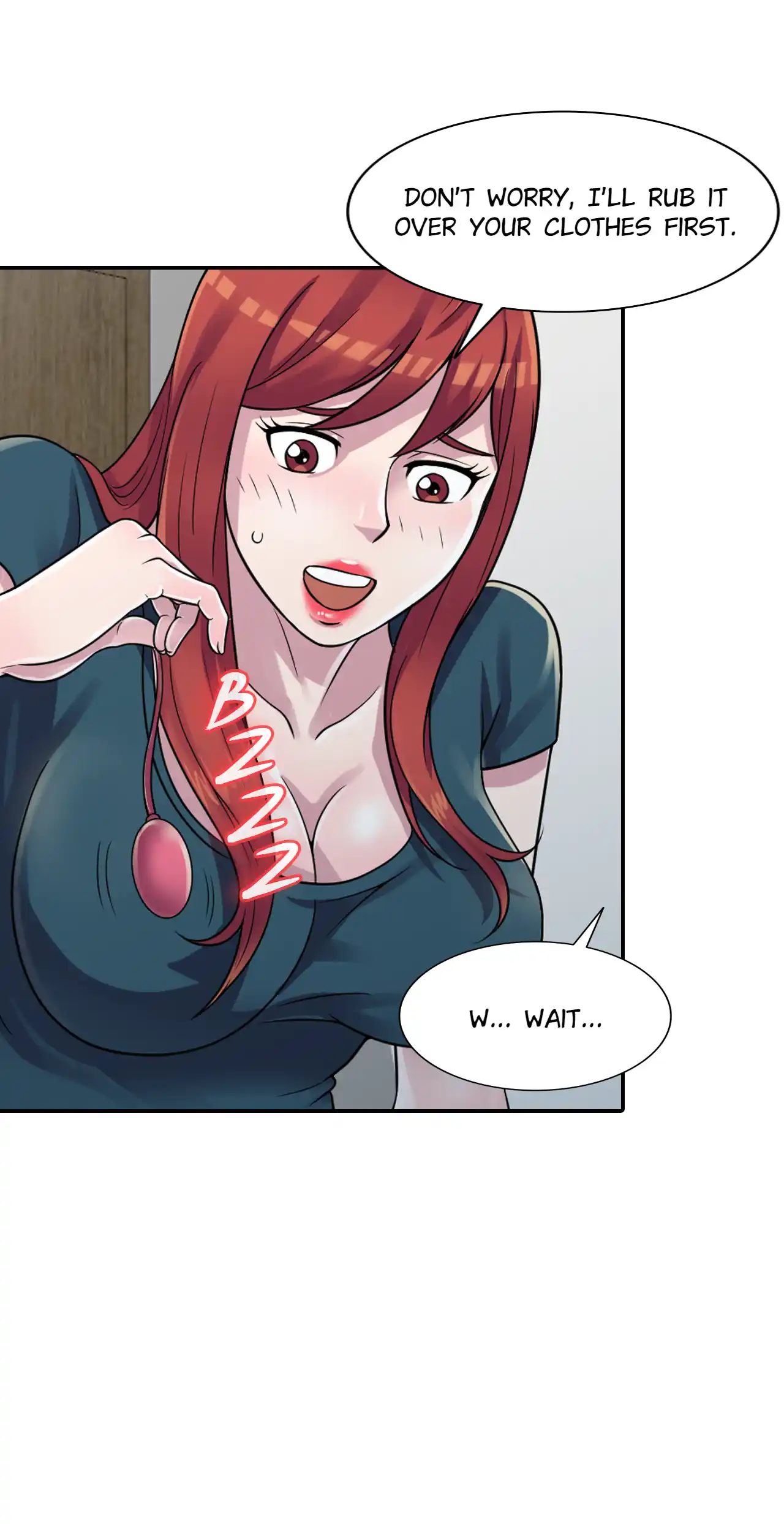 Stolen Taste - Episode 3 - read scene 51